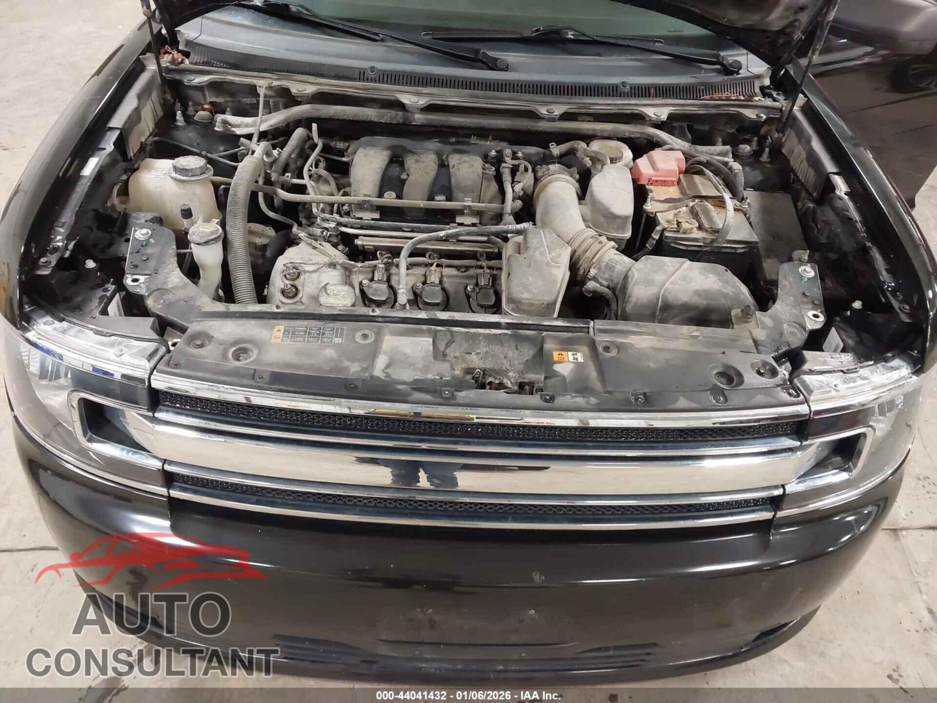 FORD FLEX 2013 - 2FMGK5B88DBD07067