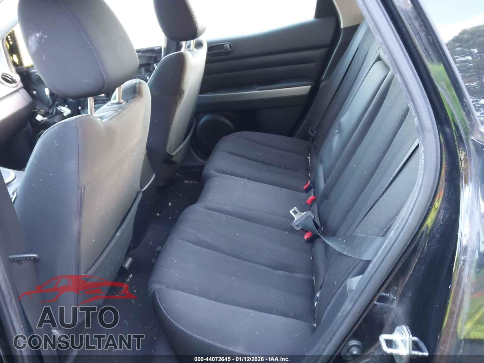 MAZDA CX-7 2011 - JM3ER2A56B0389996
