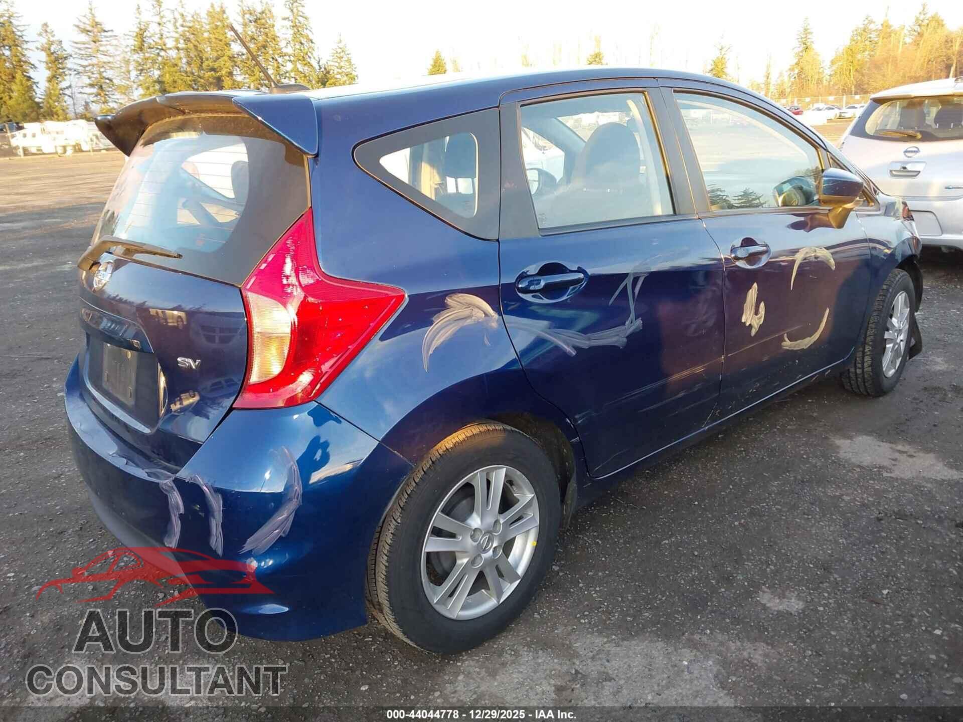 NISSAN VERSA NOTE 2017 - 3N1CE2CP3HL355149
