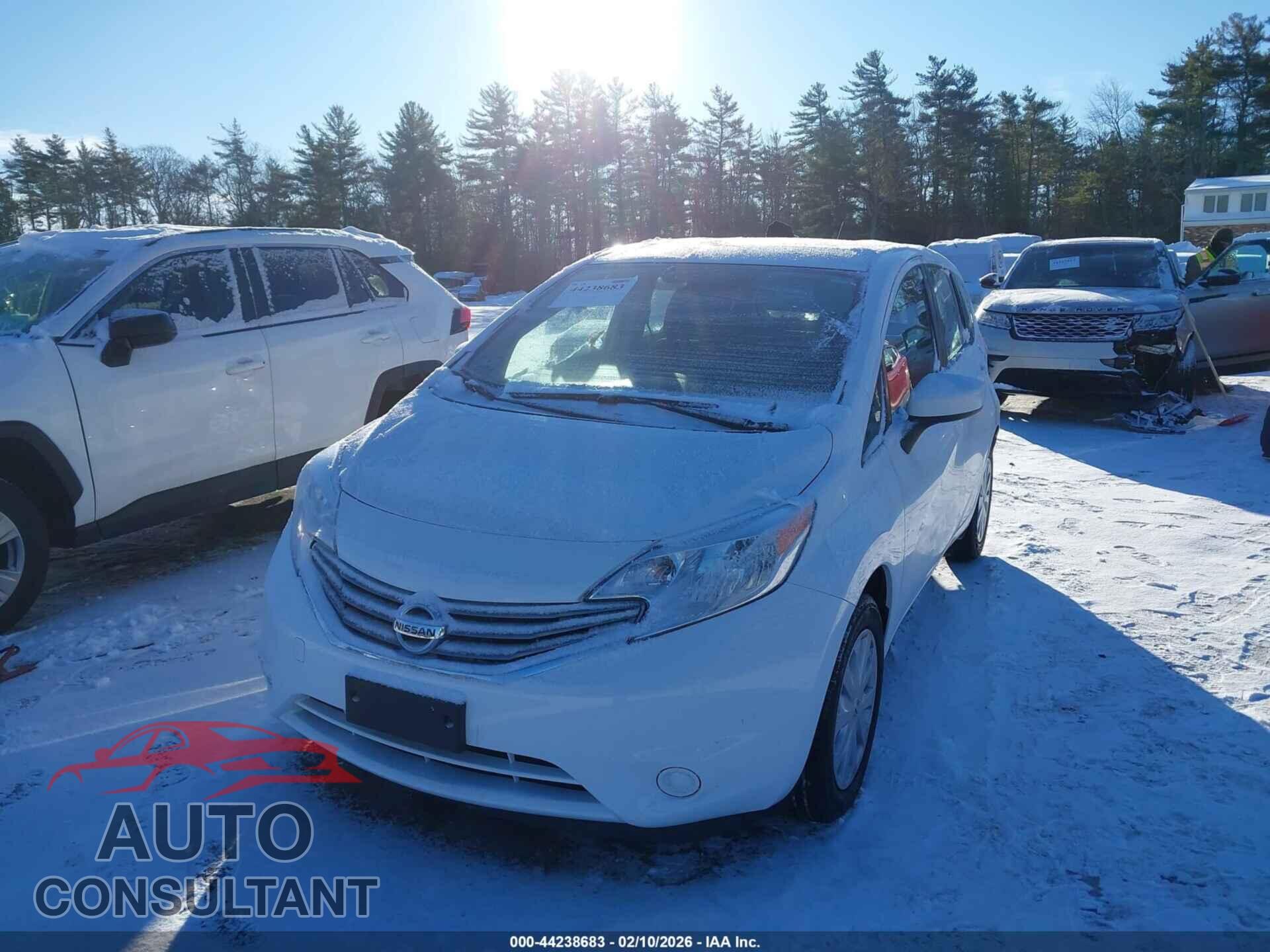 NISSAN VERSA NOTE 2015 - 3N1CE2CP2FL440948