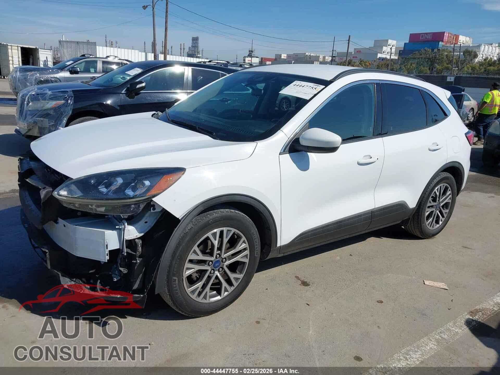 FORD ESCAPE 2020 - 1FMCU0H66LUA14830