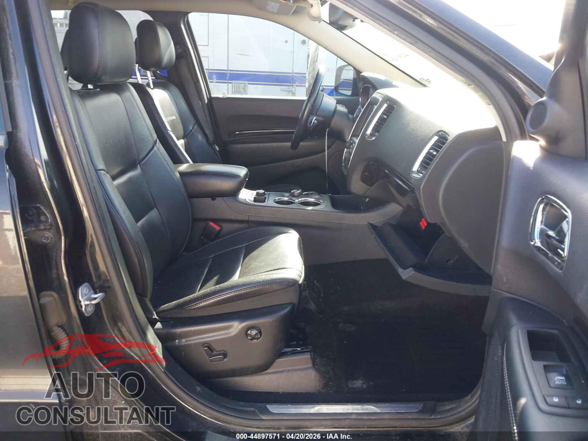 DODGE DURANGO 2014 - 1C4SDJET4EC552452