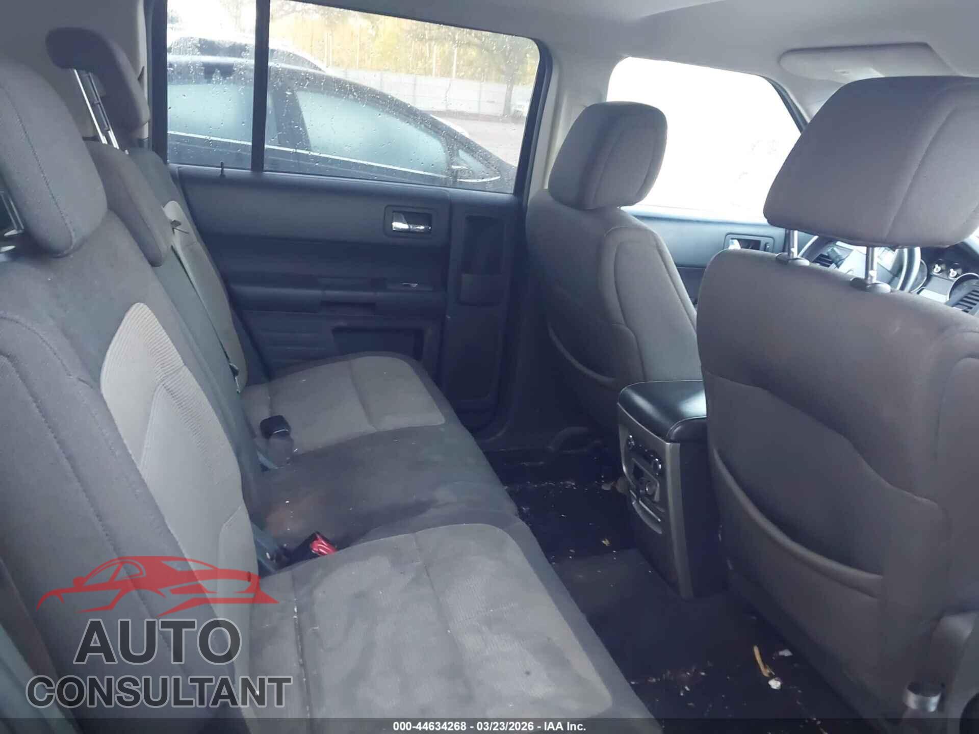 FORD FLEX 2009 - 2FMDK51C89BA51173