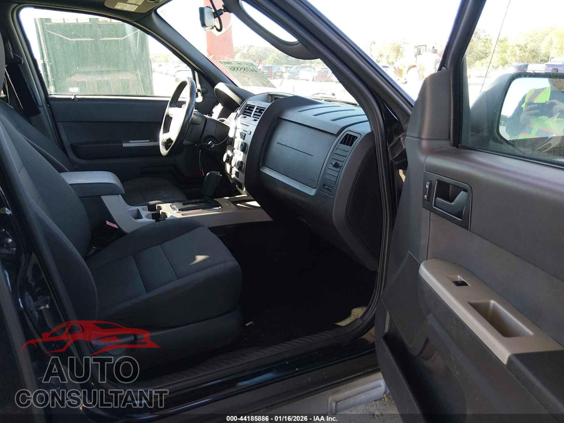 FORD ESCAPE 2012 - 1FMCU0D78CKA06349