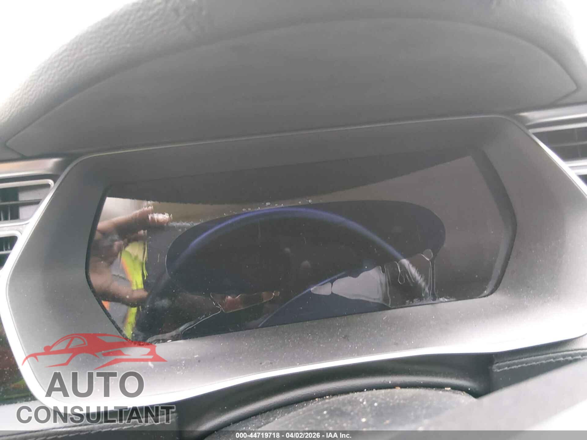 TESLA MODEL S 2014 - 5YJSA1S19EFP52841