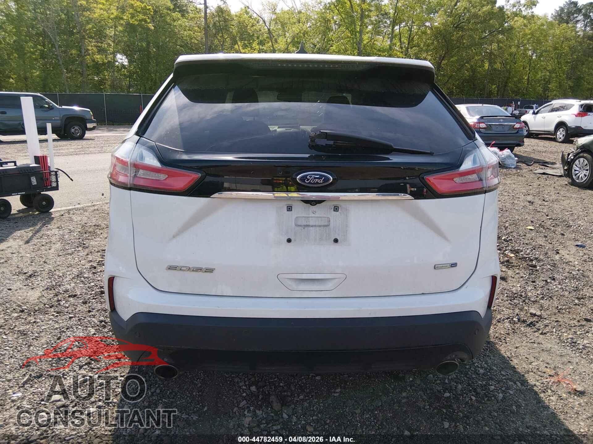 FORD EDGE 2020 - 2FMPK4G98LBB33219