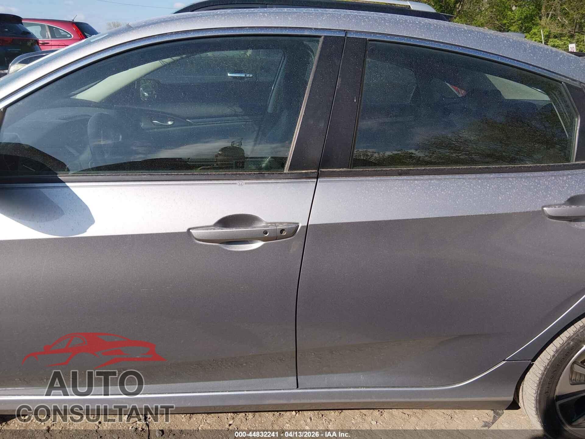 HONDA CIVIC 2017 - 19XFC1F77HE005405