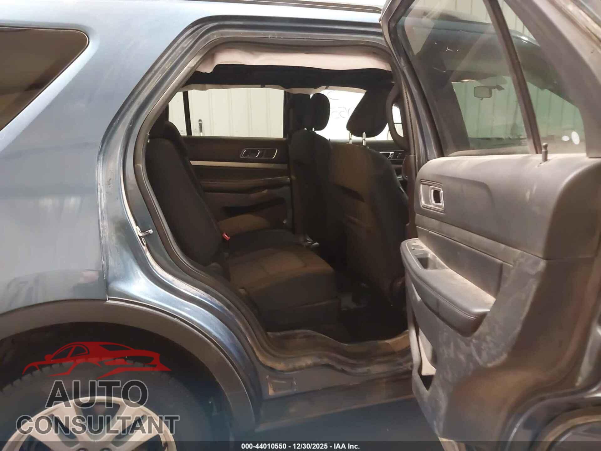 FORD EXPLORER 2018 - 1FM5K8D84JGB31497