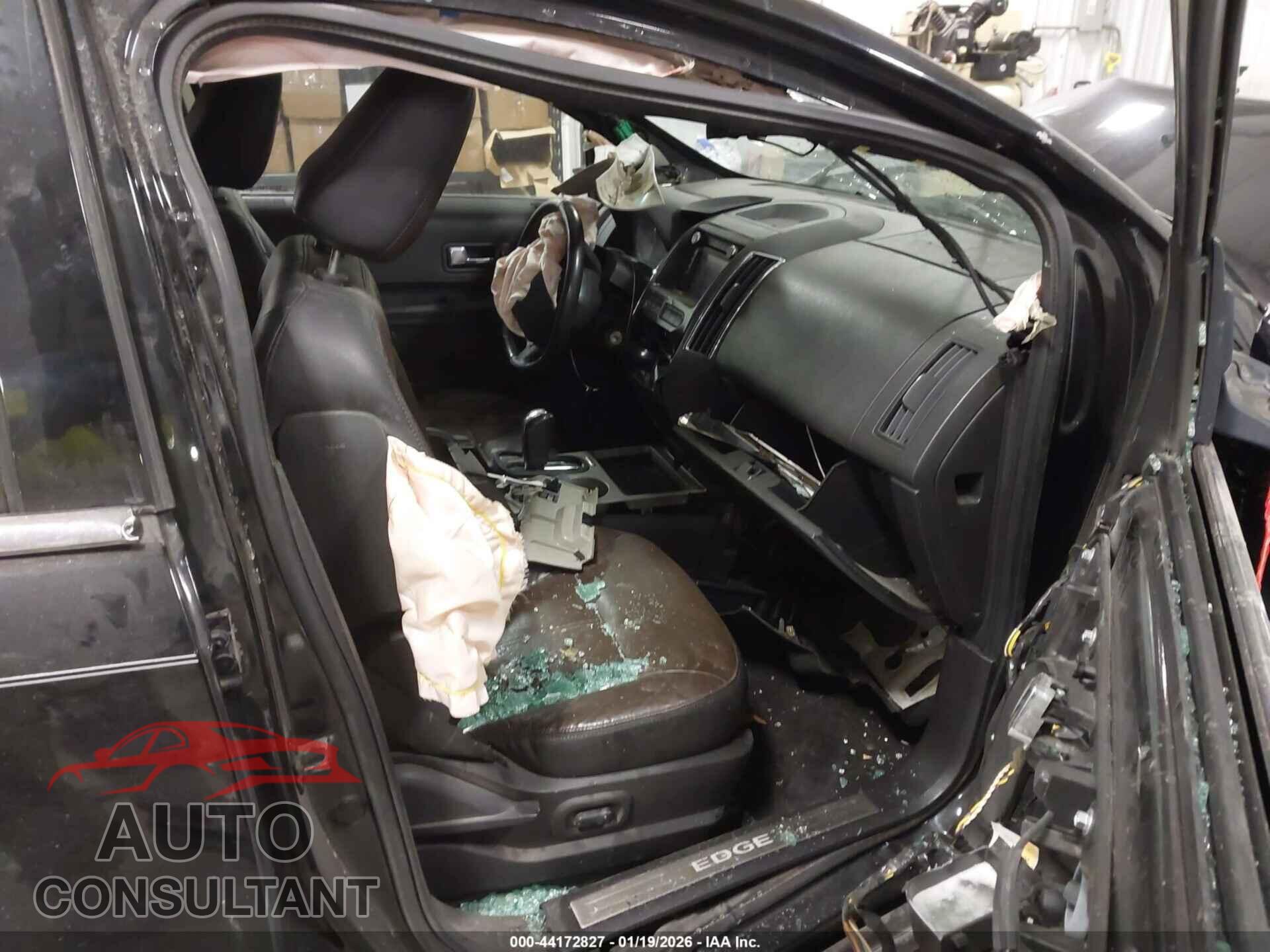 FORD EDGE 2010 - 2FMDK3KC1ABB38954