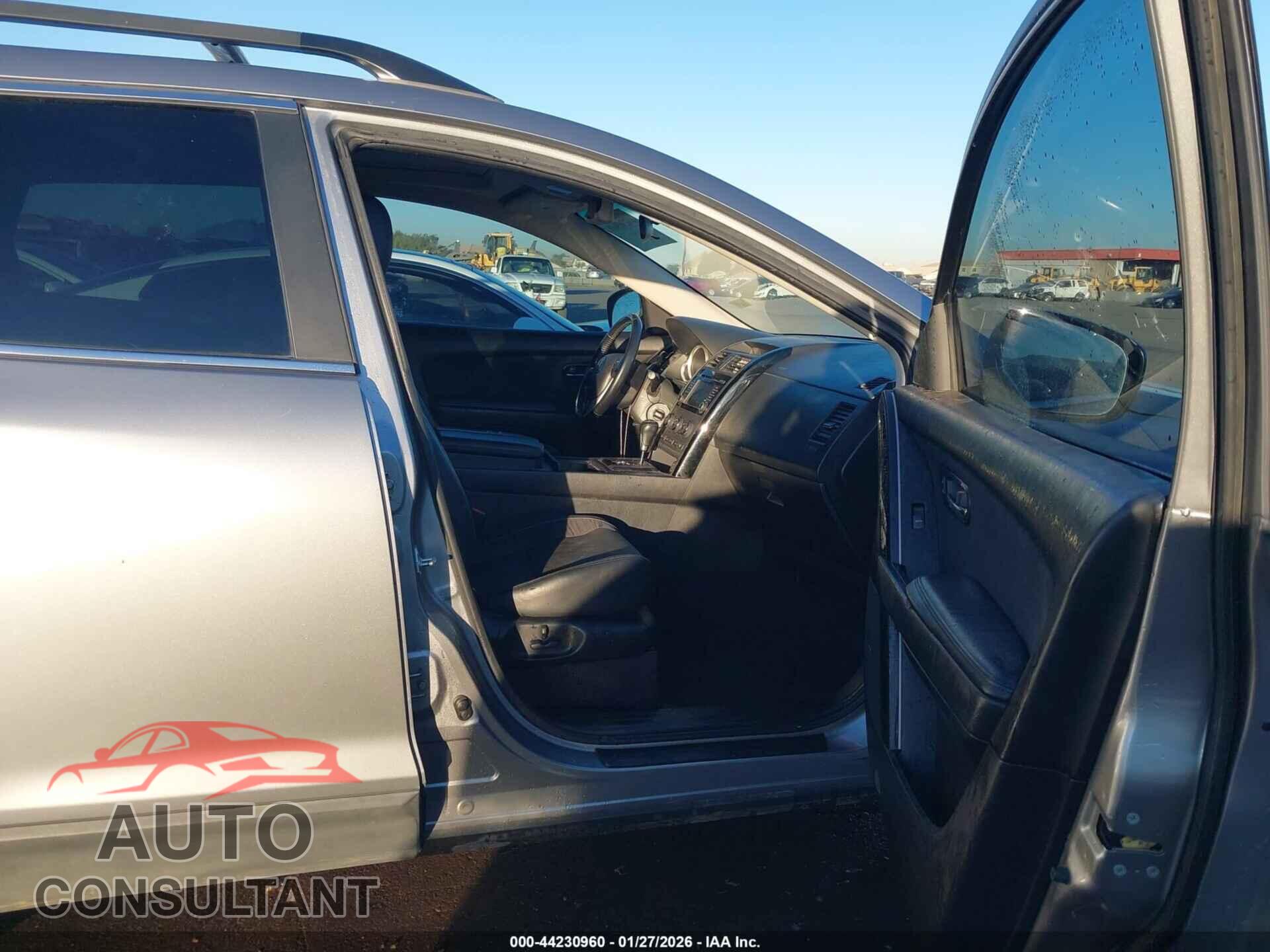MAZDA CX-9 2014 - JM3TB3CV3E0427770