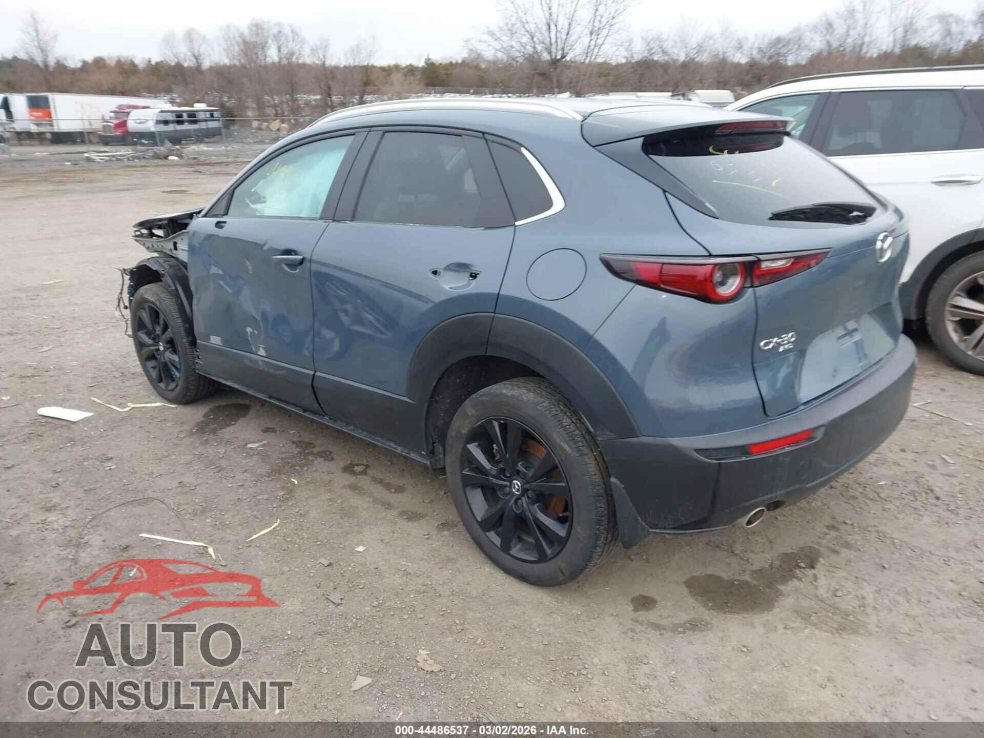 MAZDA CX-30 2025 - 3MVDMBCM1SM794960