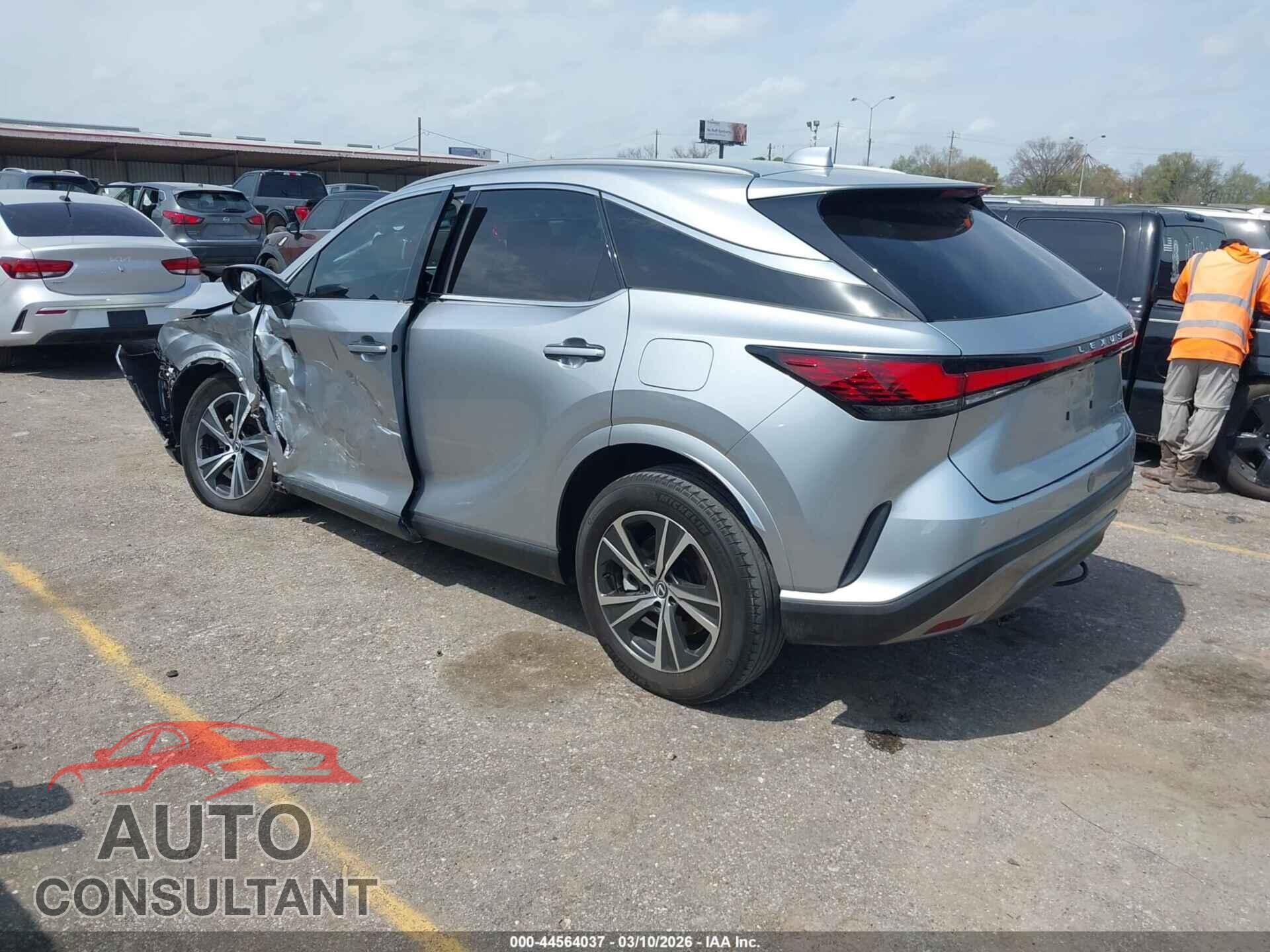 LEXUS RX 350 2023 - 2T2BAMBA2PC002475