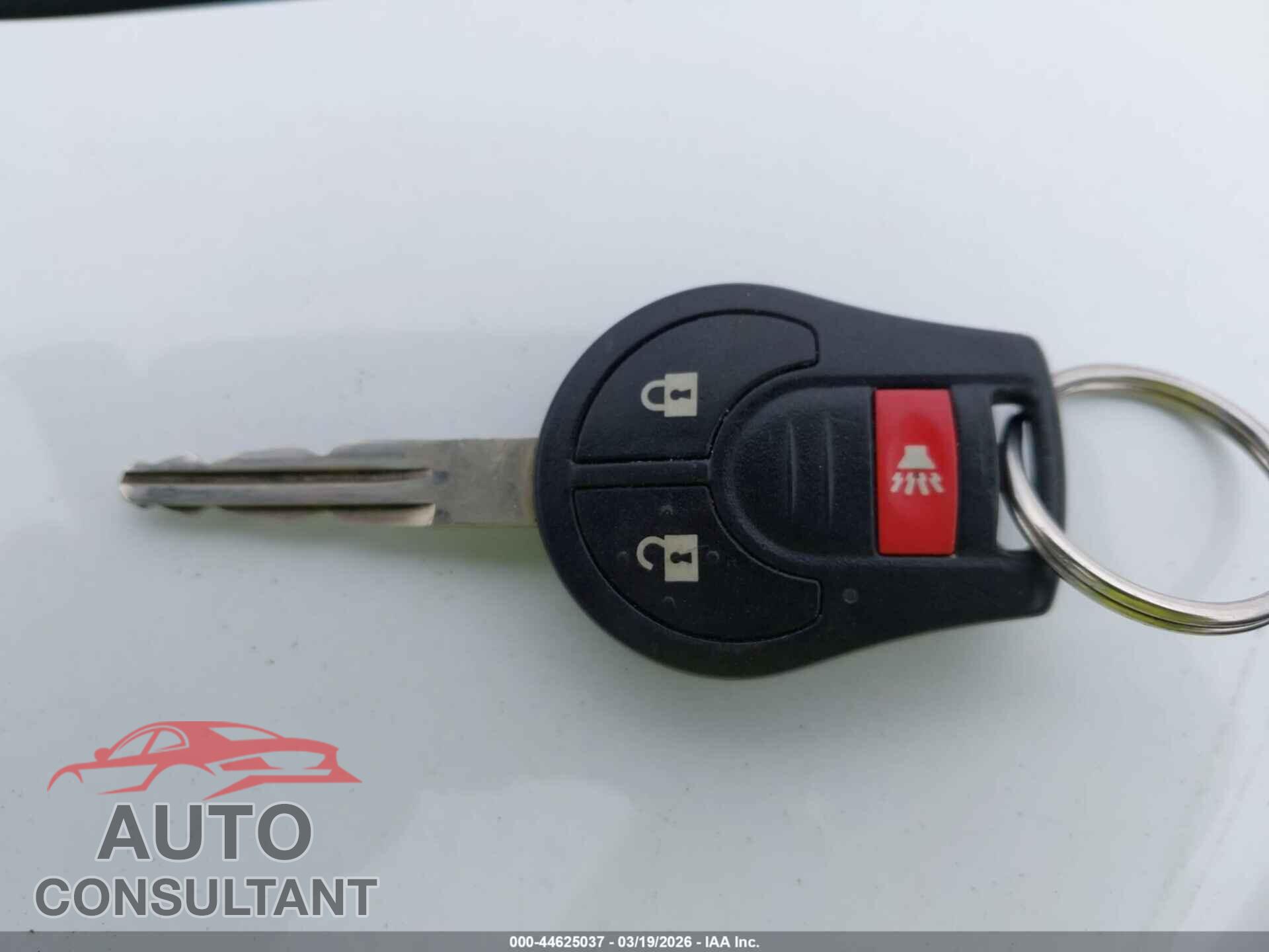 NISSAN VERSA NOTE 2014 - 3N1CE2CP1EL371992