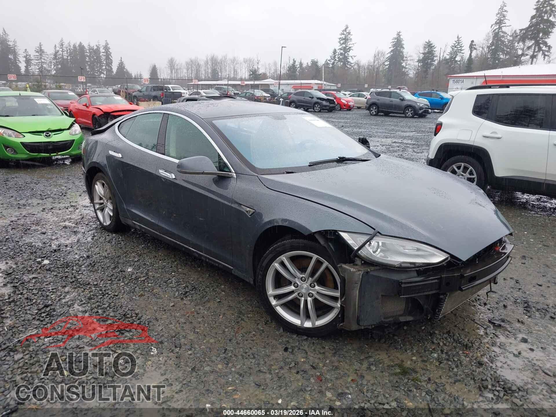 TESLA MODEL S 2013 - 5YJSA1CN7DFP12175