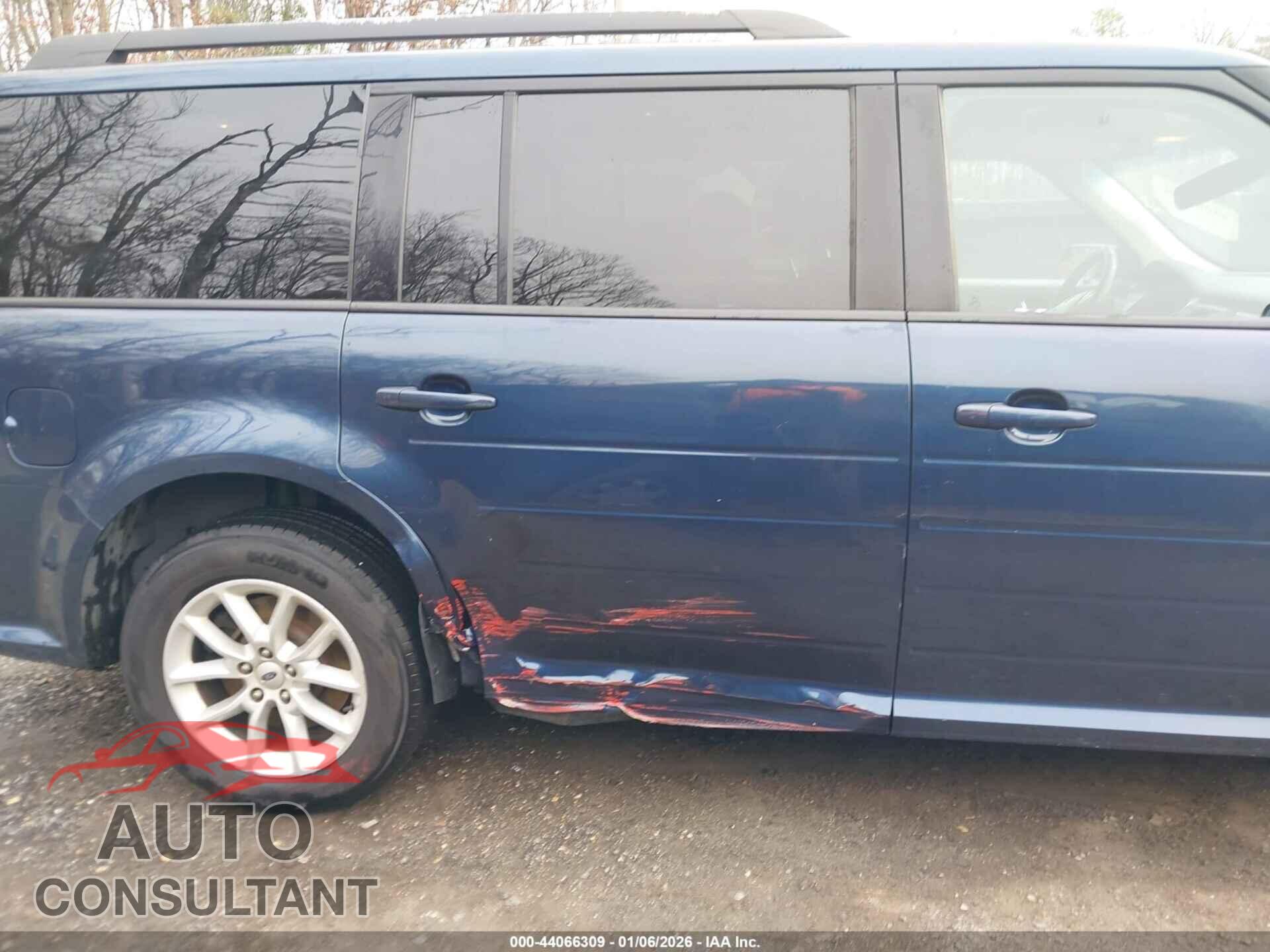 FORD FLEX 2017 - 2FMGK5B84HBA01912