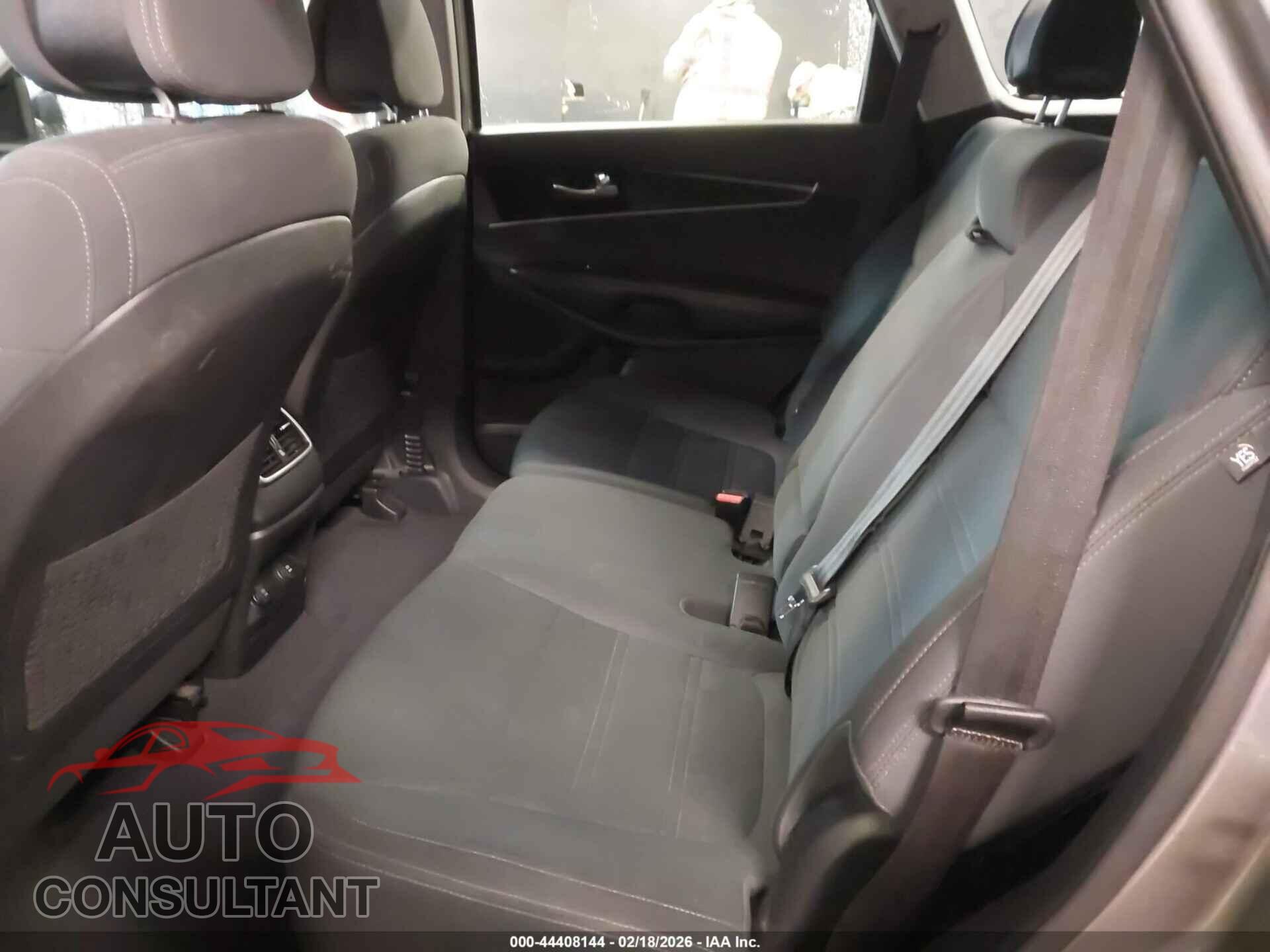 KIA SORENTO 2016 - 5XYPGDA36GG019442
