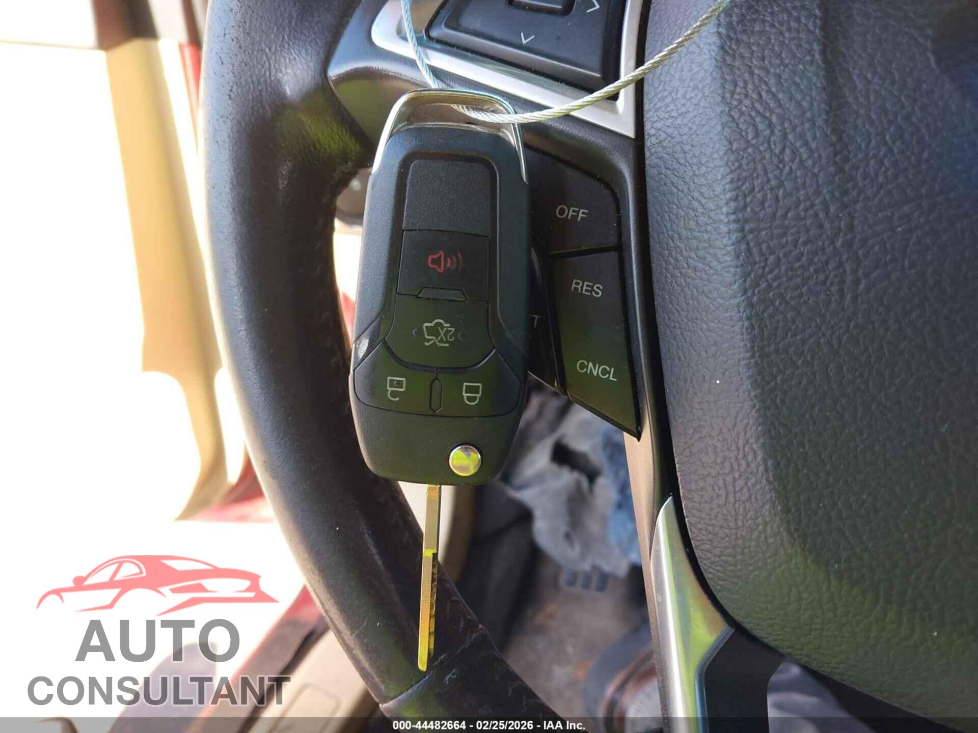 FORD FUSION 2014 - 3FA6P0H98ER242525
