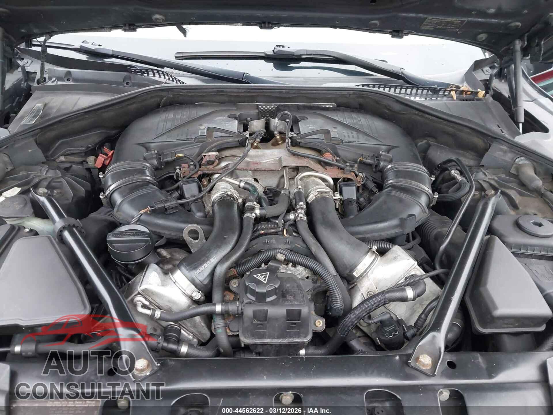 BMW 750LI 2012 - WBAKC8C56CC437104