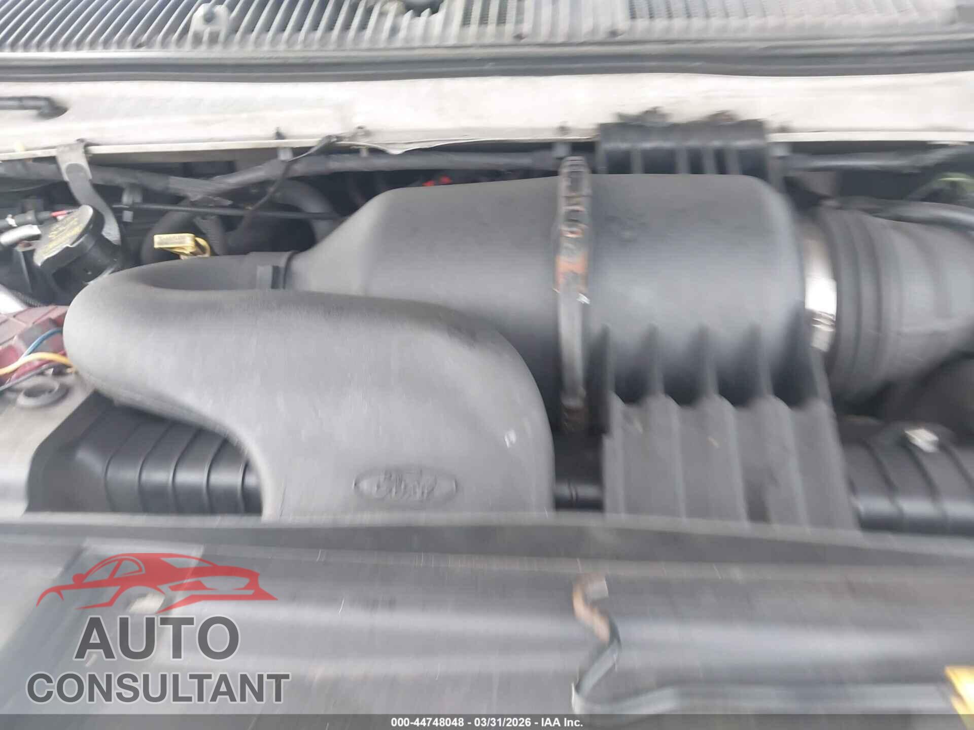 FORD E-450 CUTAWAY 2012 - 1FDFE4FSXCDB30176