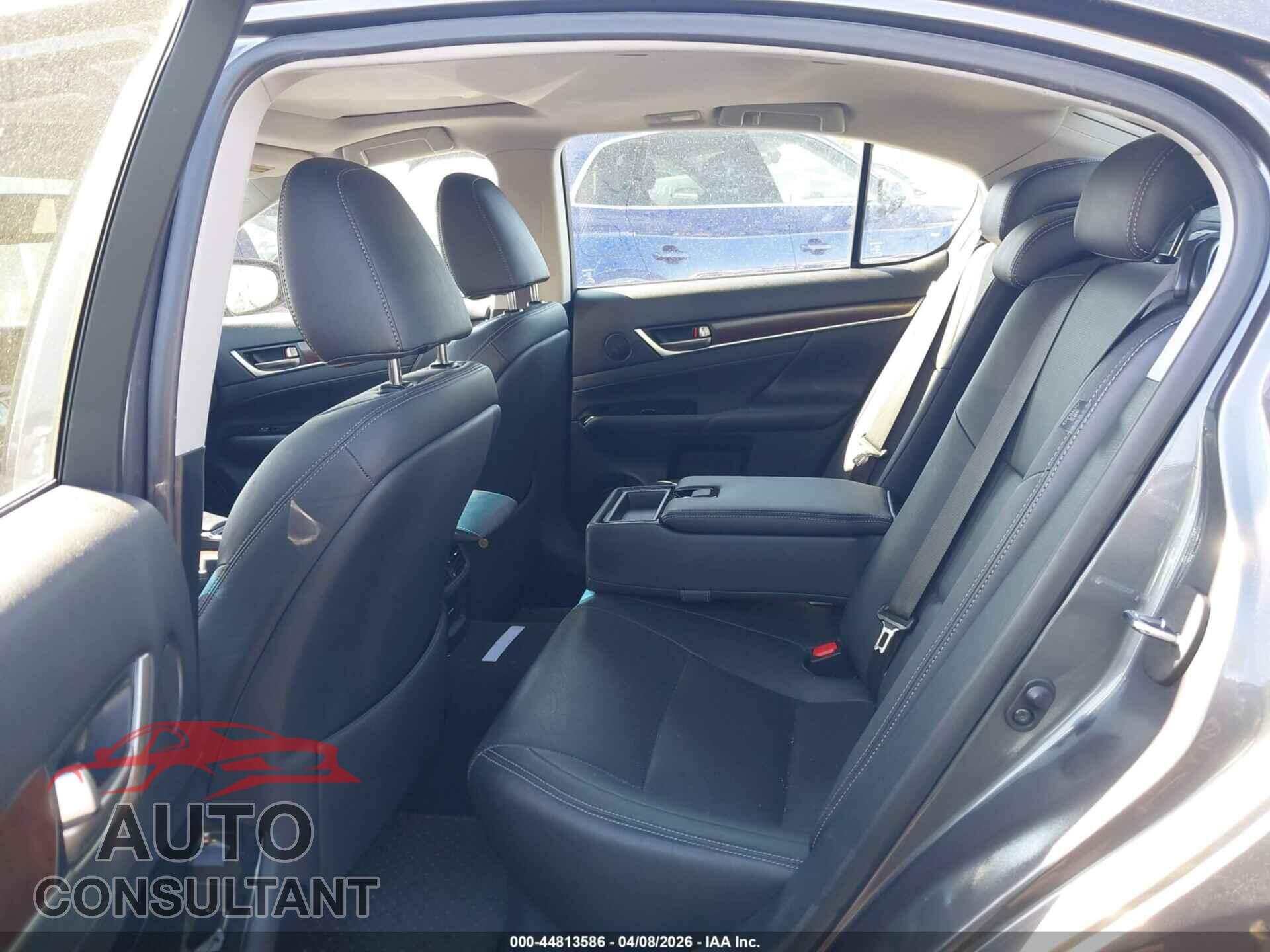 LEXUS GS 350 2015 - JTHBE1BL8FA012308