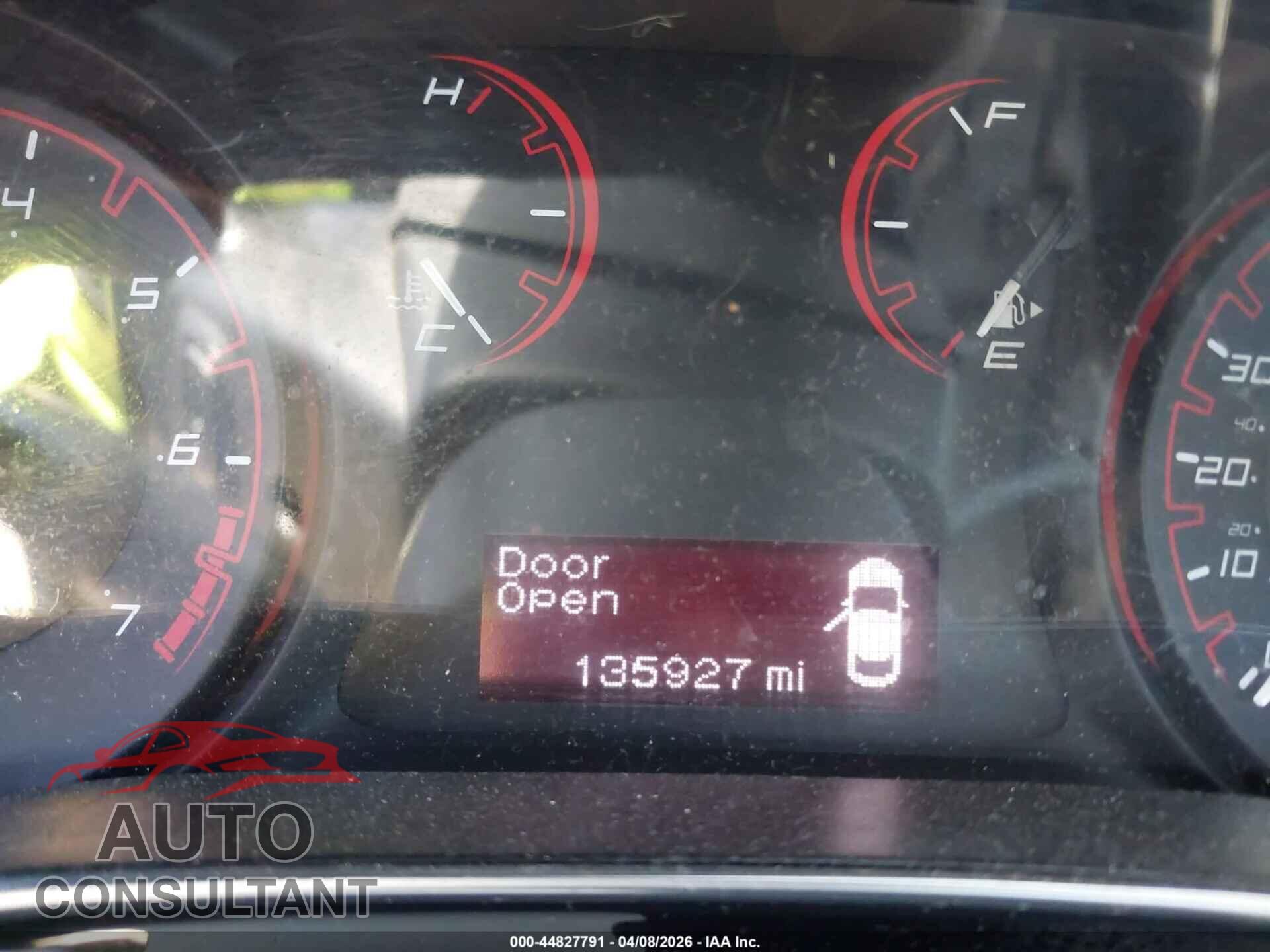 DODGE DART 2016 - 1C3CDFBB4GD517957