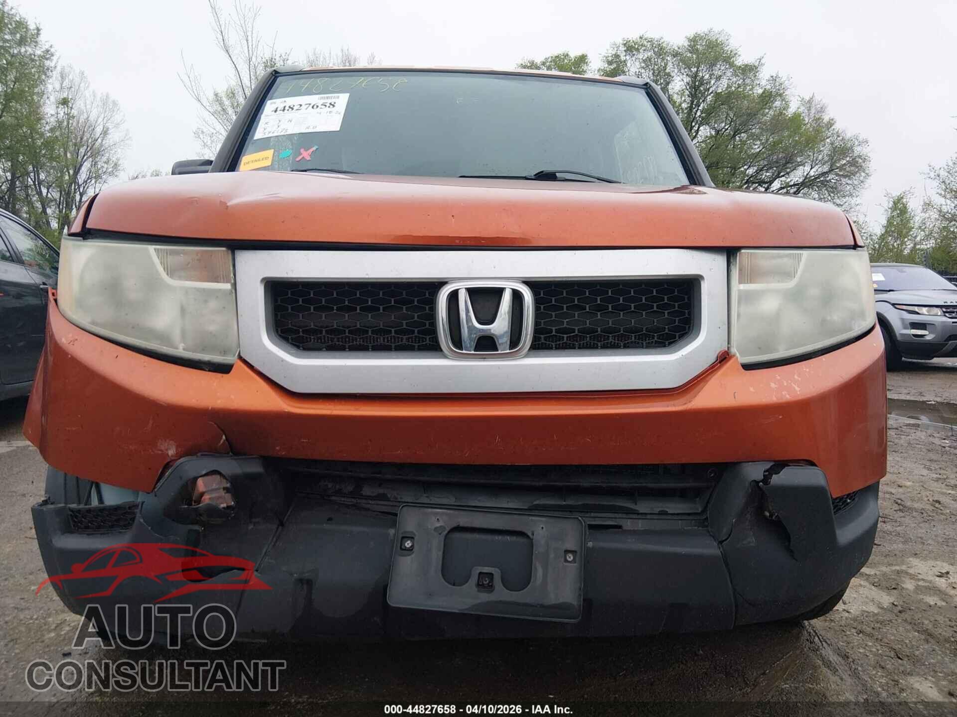 HONDA ELEMENT 2011 - 5J6YH2H76BL004168