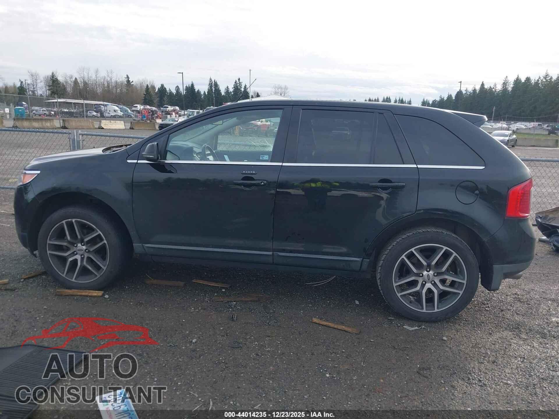 FORD EDGE 2012 - 2FMDK4KC8CBA30033