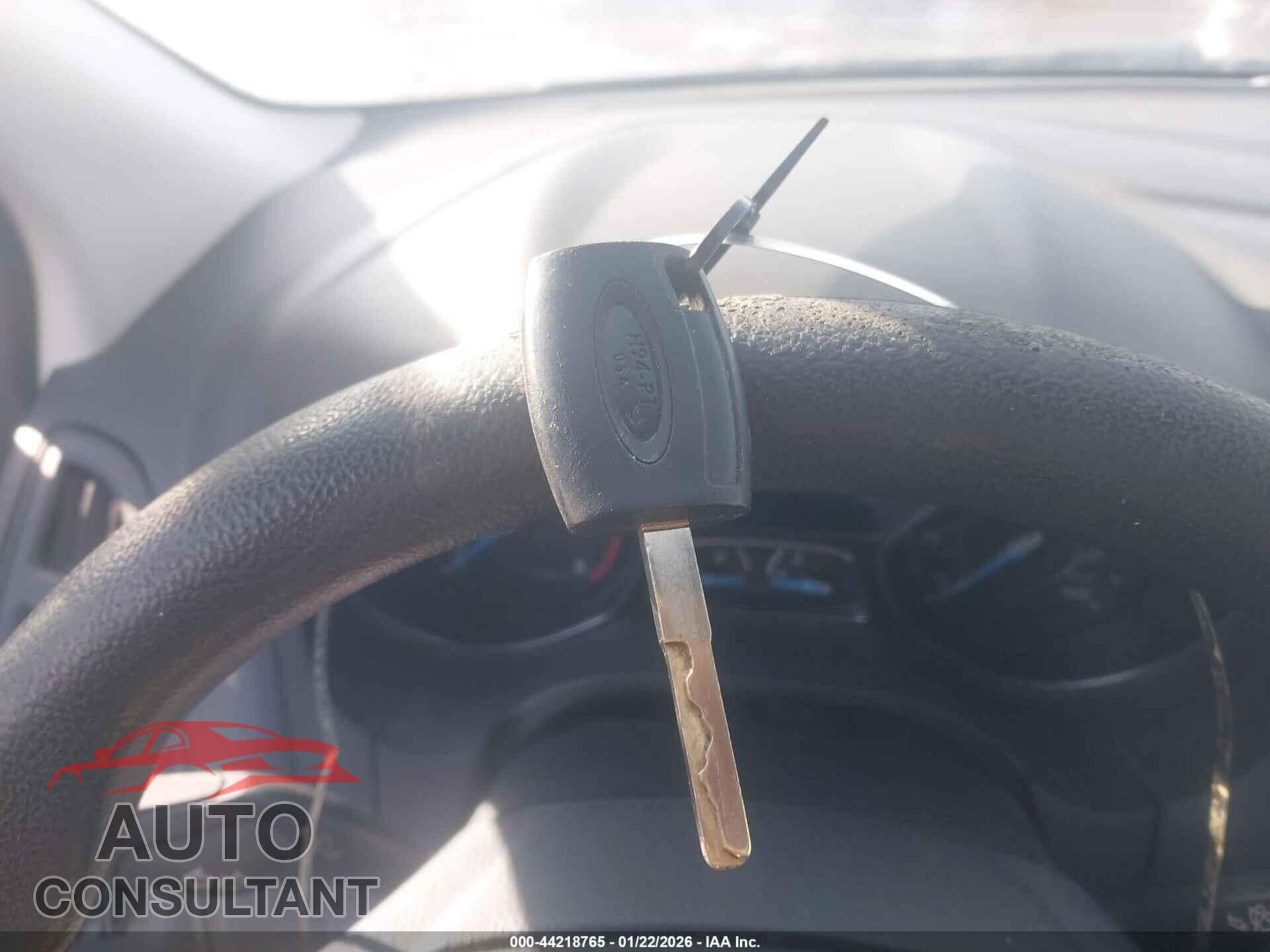 FORD FOCUS 2016 - 1FADP3F24GL348261