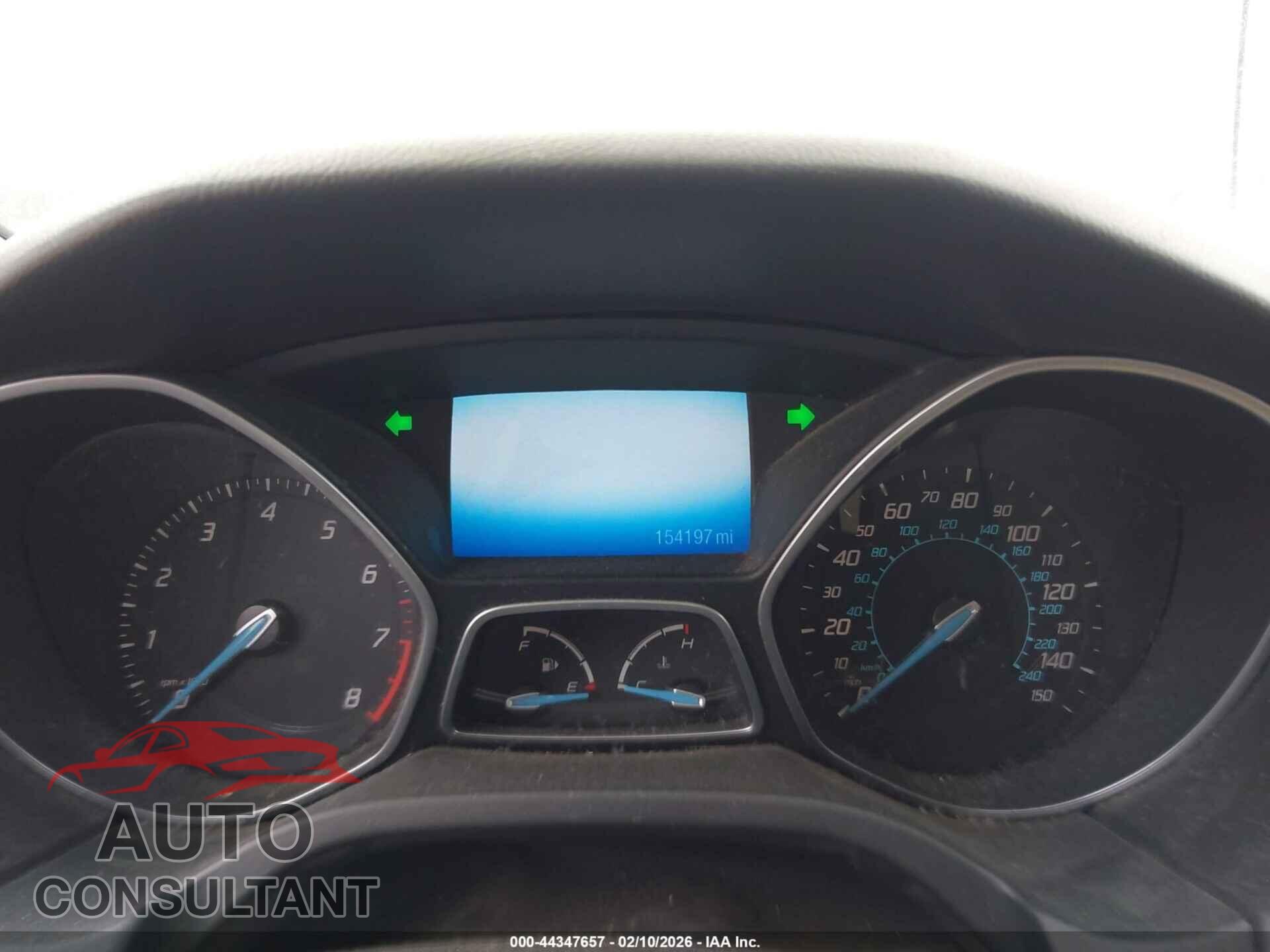 FORD FOCUS 2012 - 1FAHP3M26CL237385