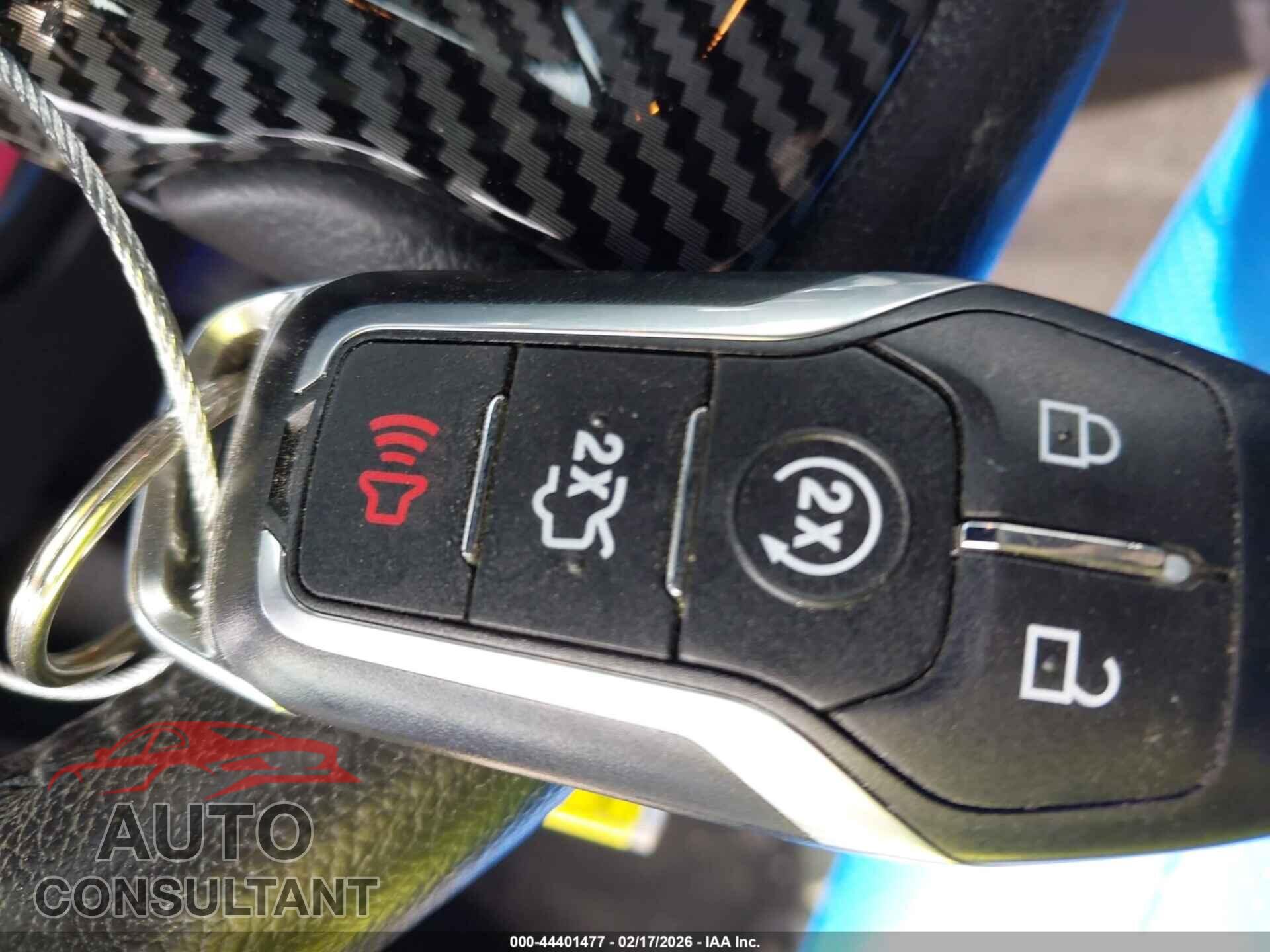 FORD MUSTANG 2015 - 1FA6P8TH4F5344633