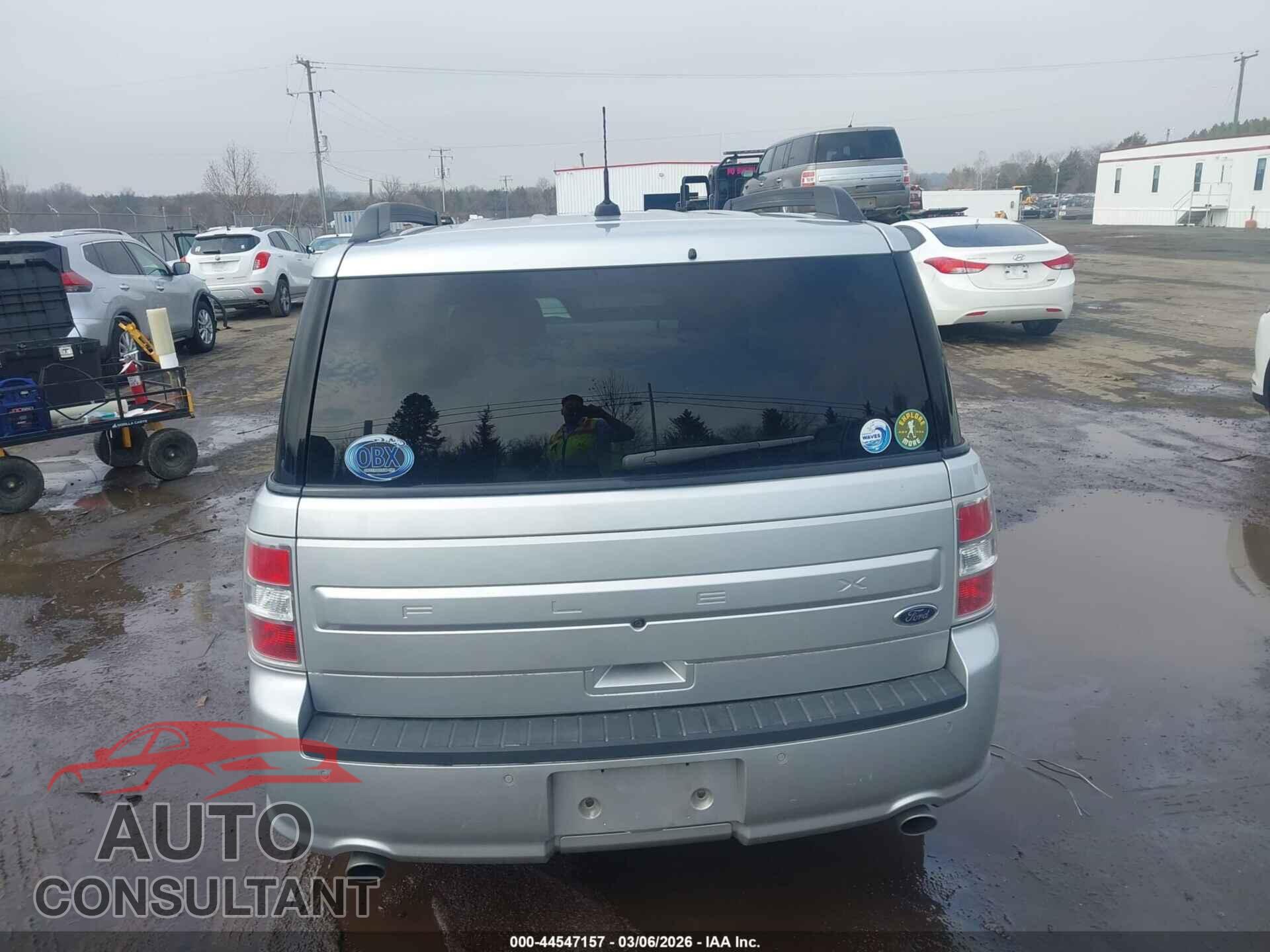 FORD FLEX 2017 - 2FMGK5B84HBA07693