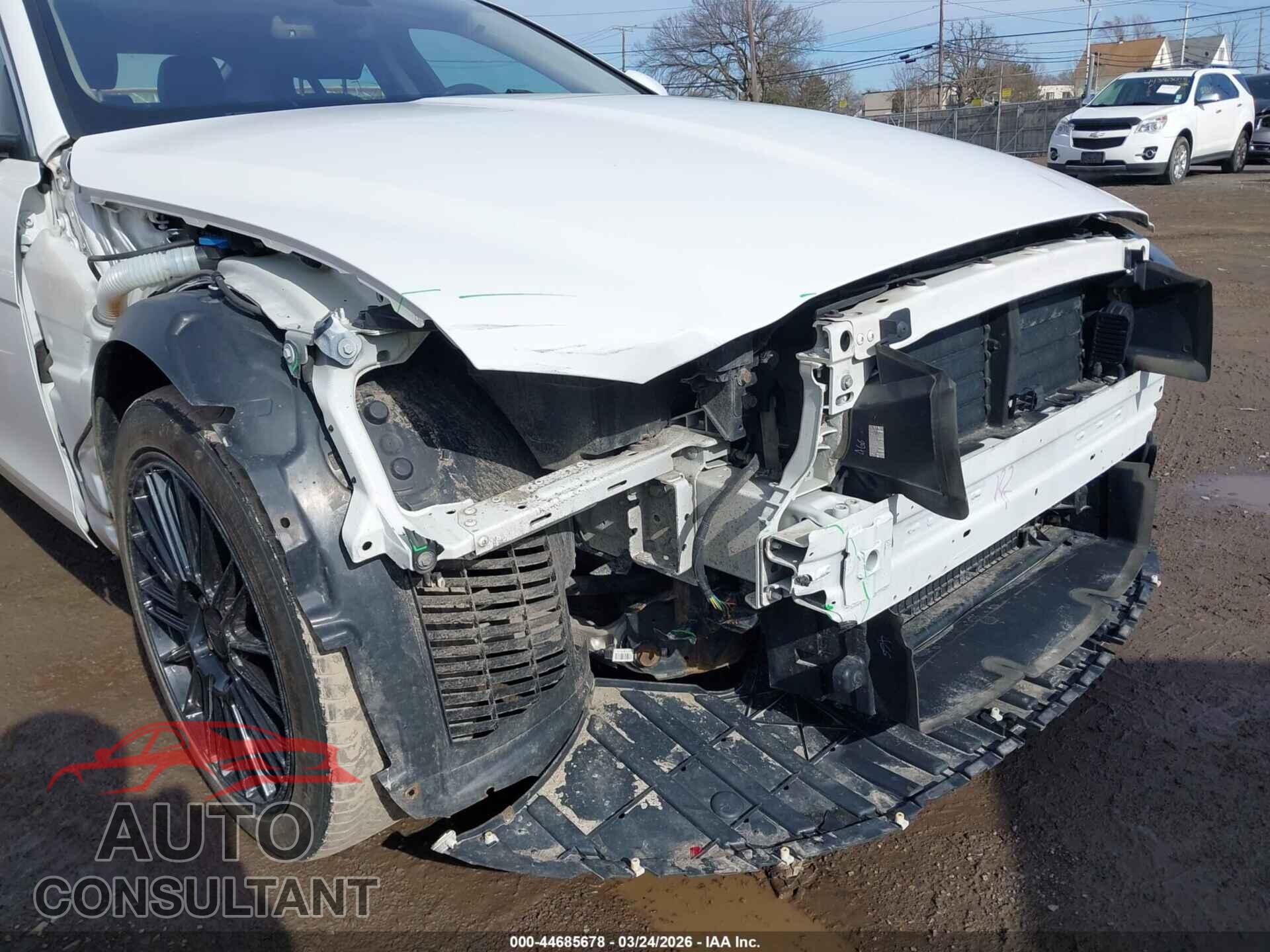 JAGUAR XE 2017 - SAJAJ4BV5HA968362