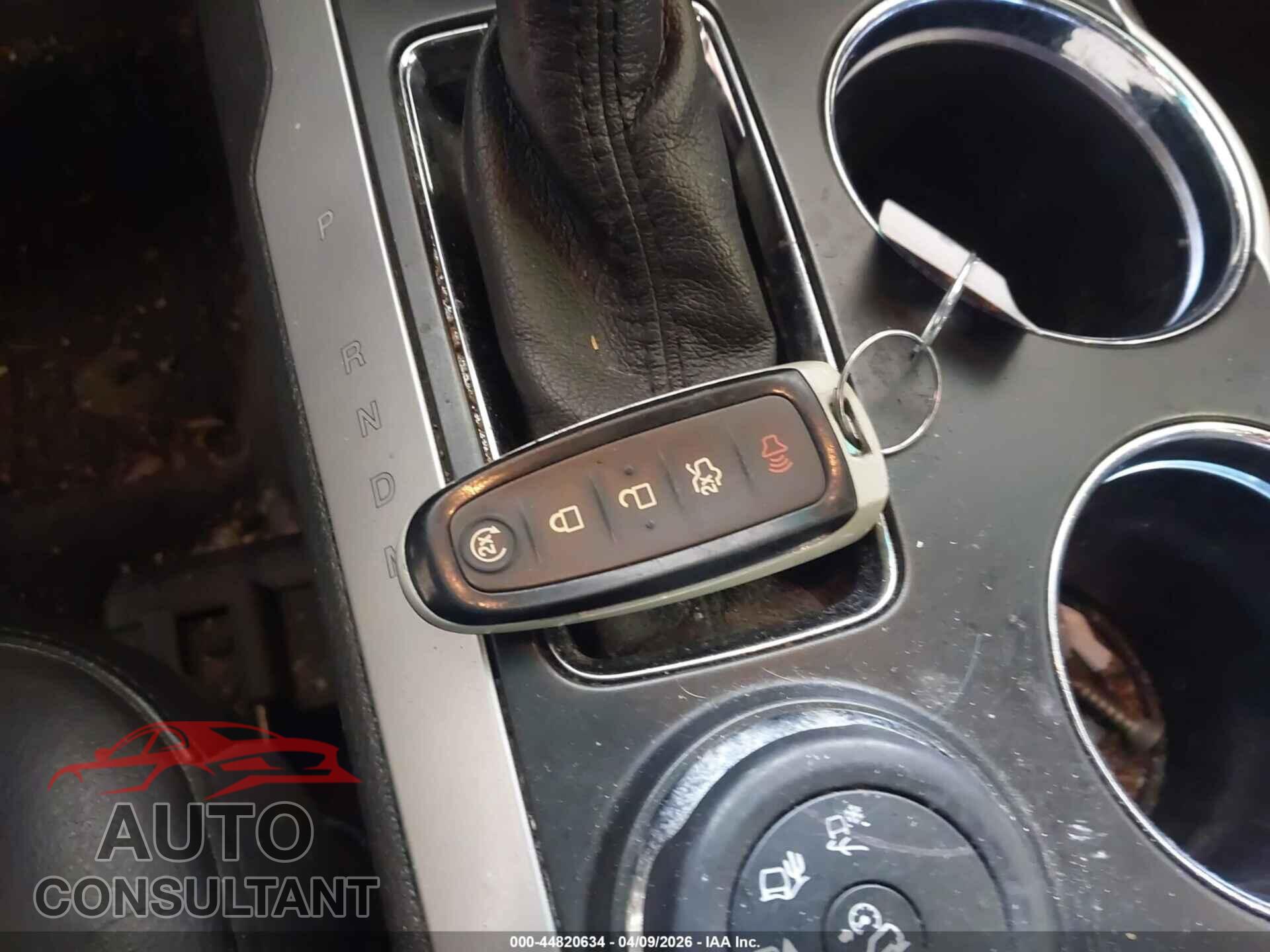 FORD EXPLORER 2011 - 1FMHK8F82BGA31992