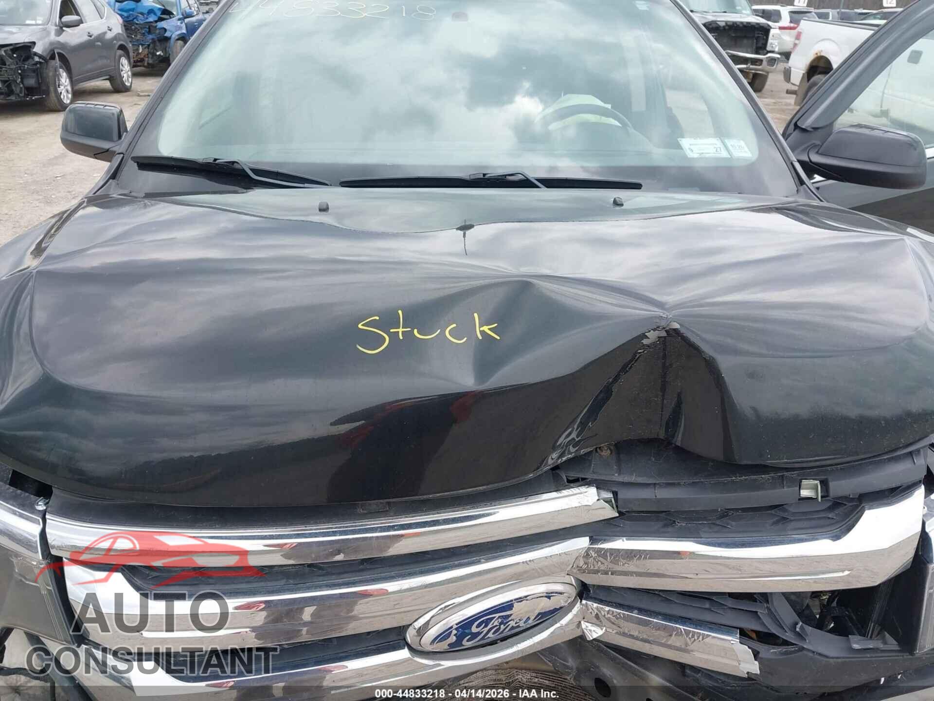 FORD EDGE 2014 - 2FMDK4KCXEBA78832