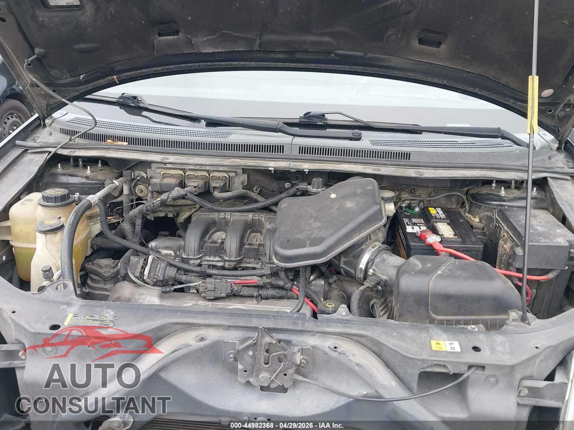 FORD EDGE 2009 - 2FMDK38C19BA35472