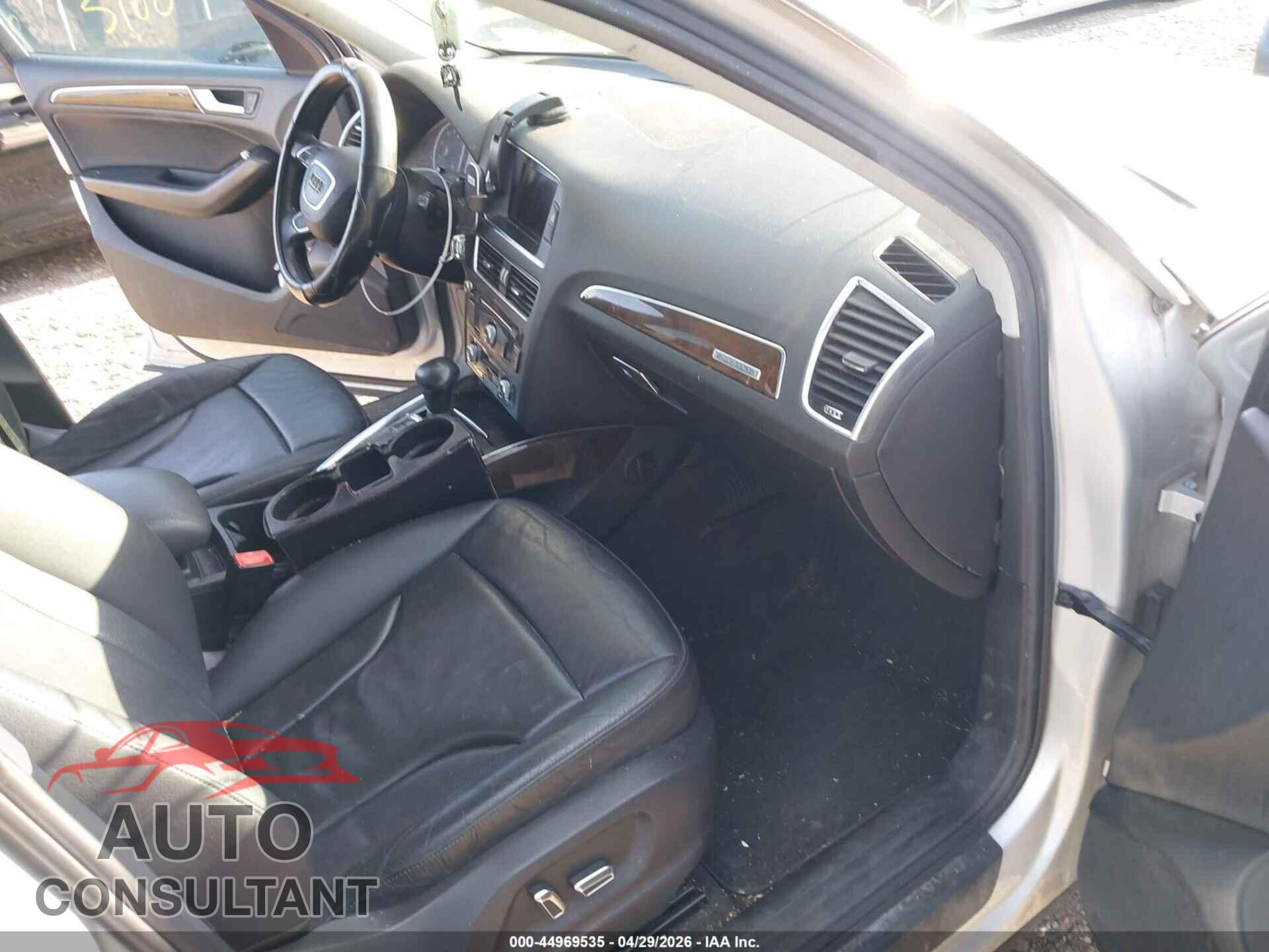 AUDI Q5 2013 - WA1CFAFP5DA006067
