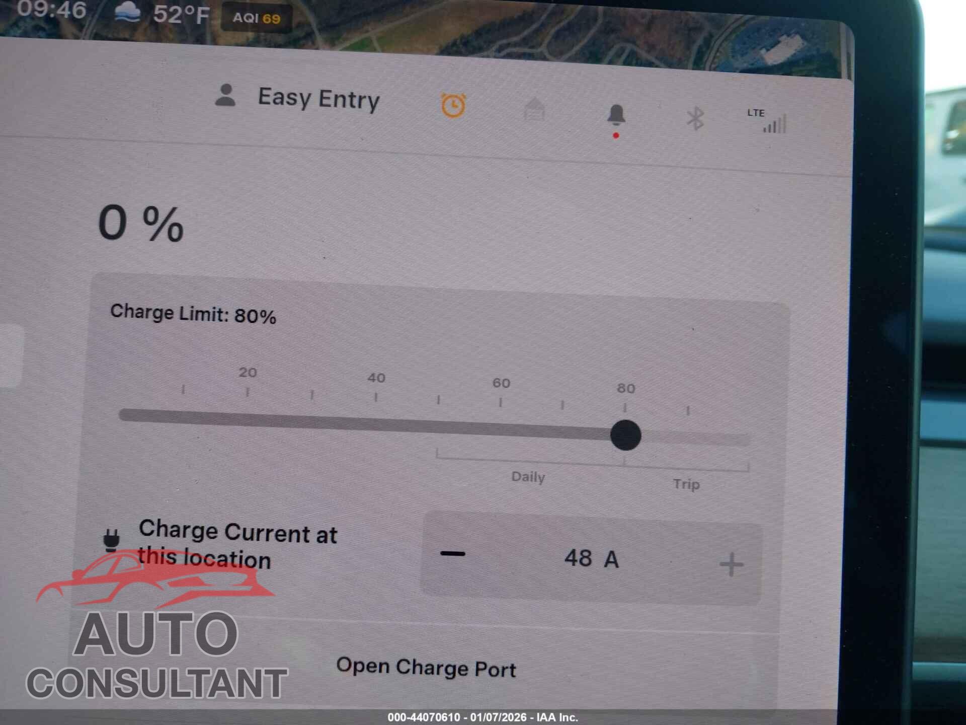 TESLA MODEL 3 2018 - 5YJ3E1EB3JF090276