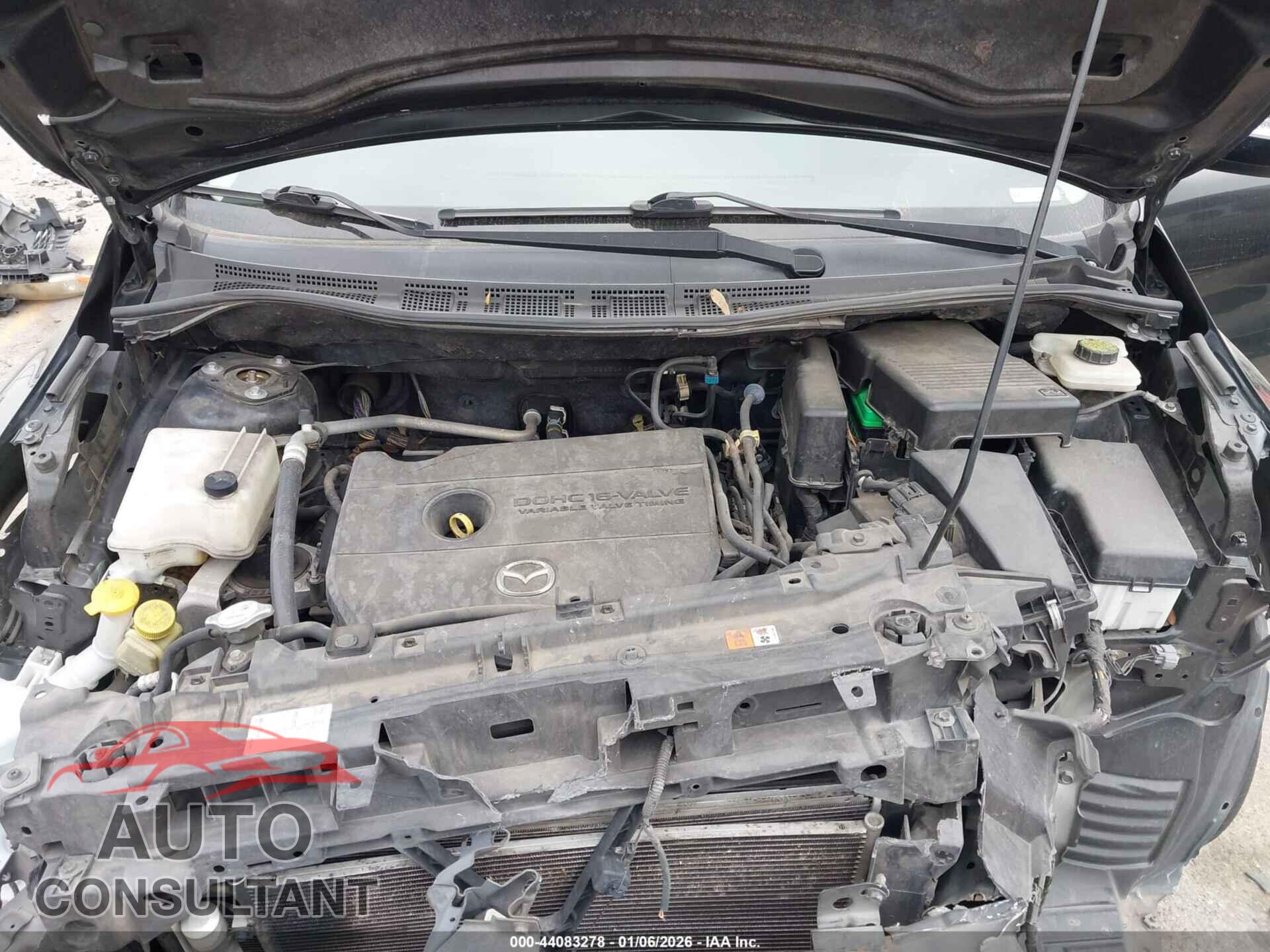 MAZDA MAZDA5 2013 - JM1CW2BL5D0151405
