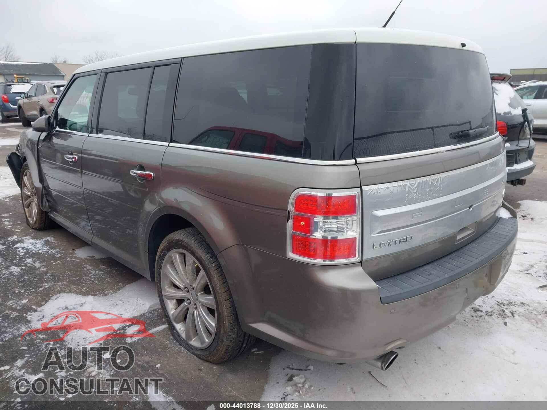 FORD FLEX 2013 - 2FMHK6DT6DBD00498