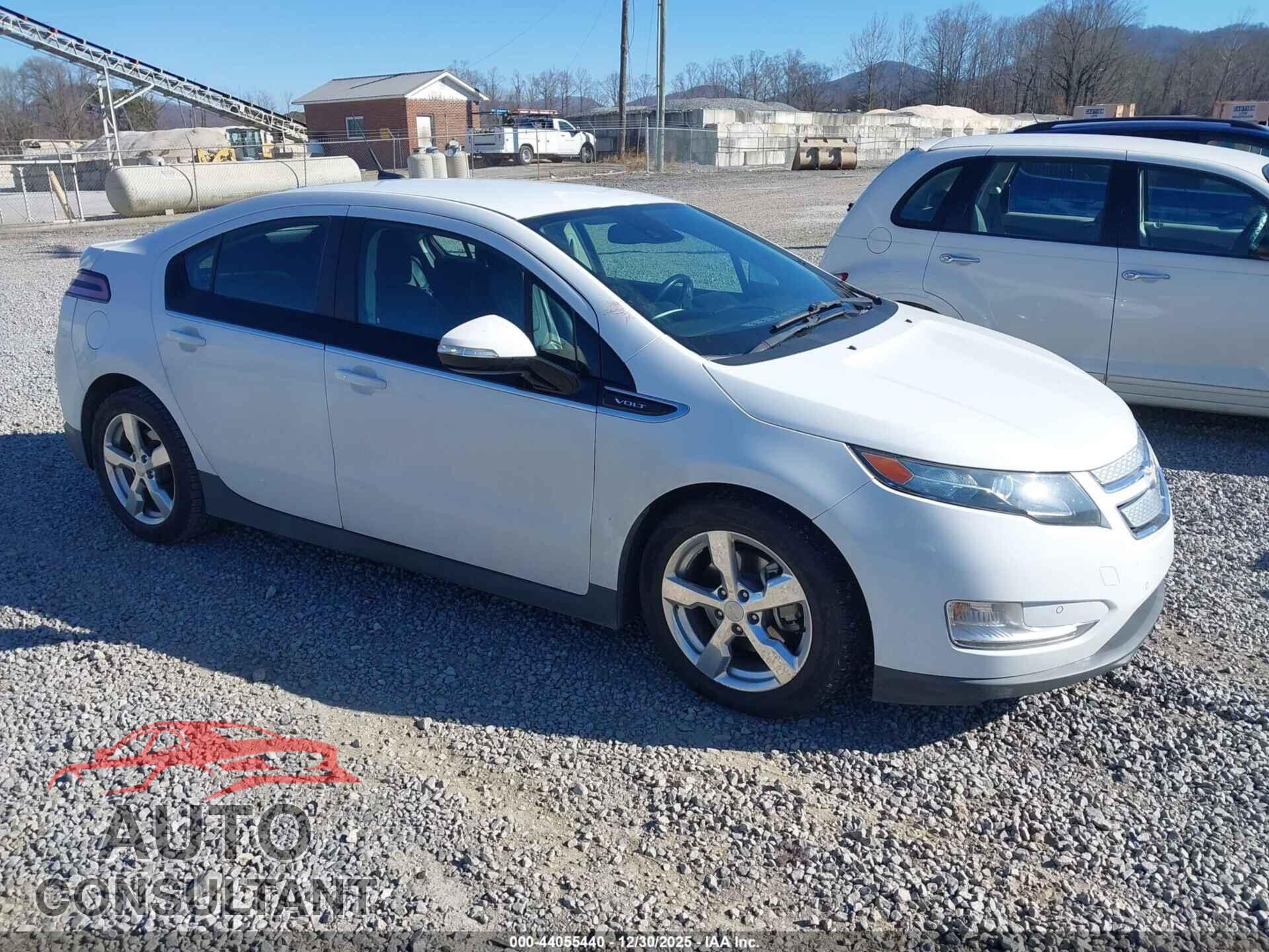 CHEVROLET VOLT 2014 - 1G1RD6E4XEU159367