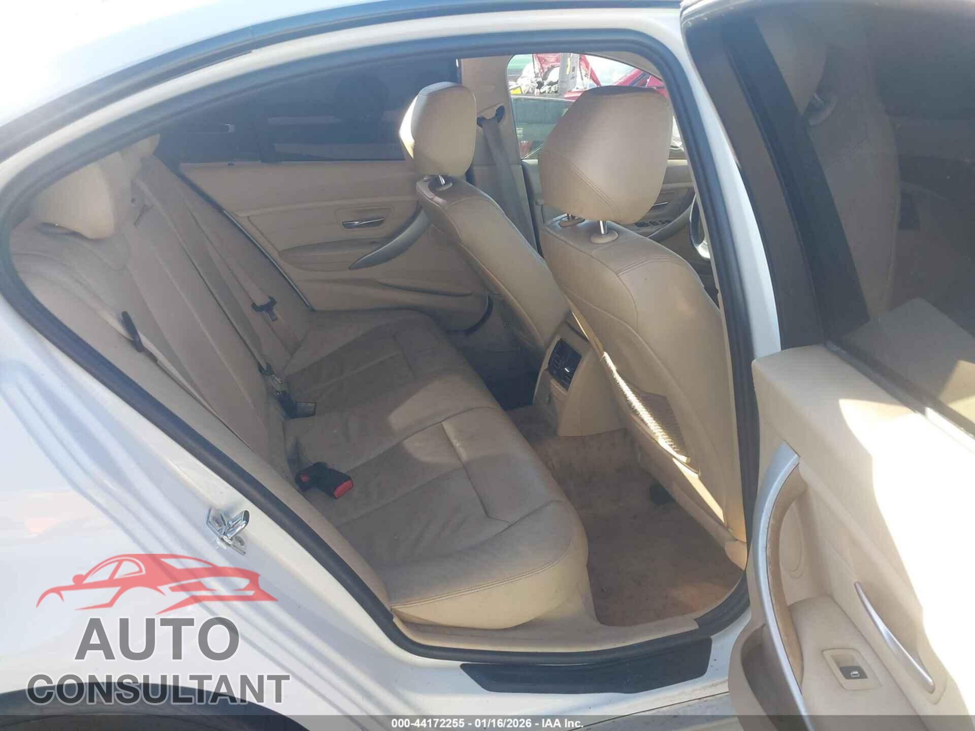 BMW 328I 2012 - WBA3A5C53CF347304