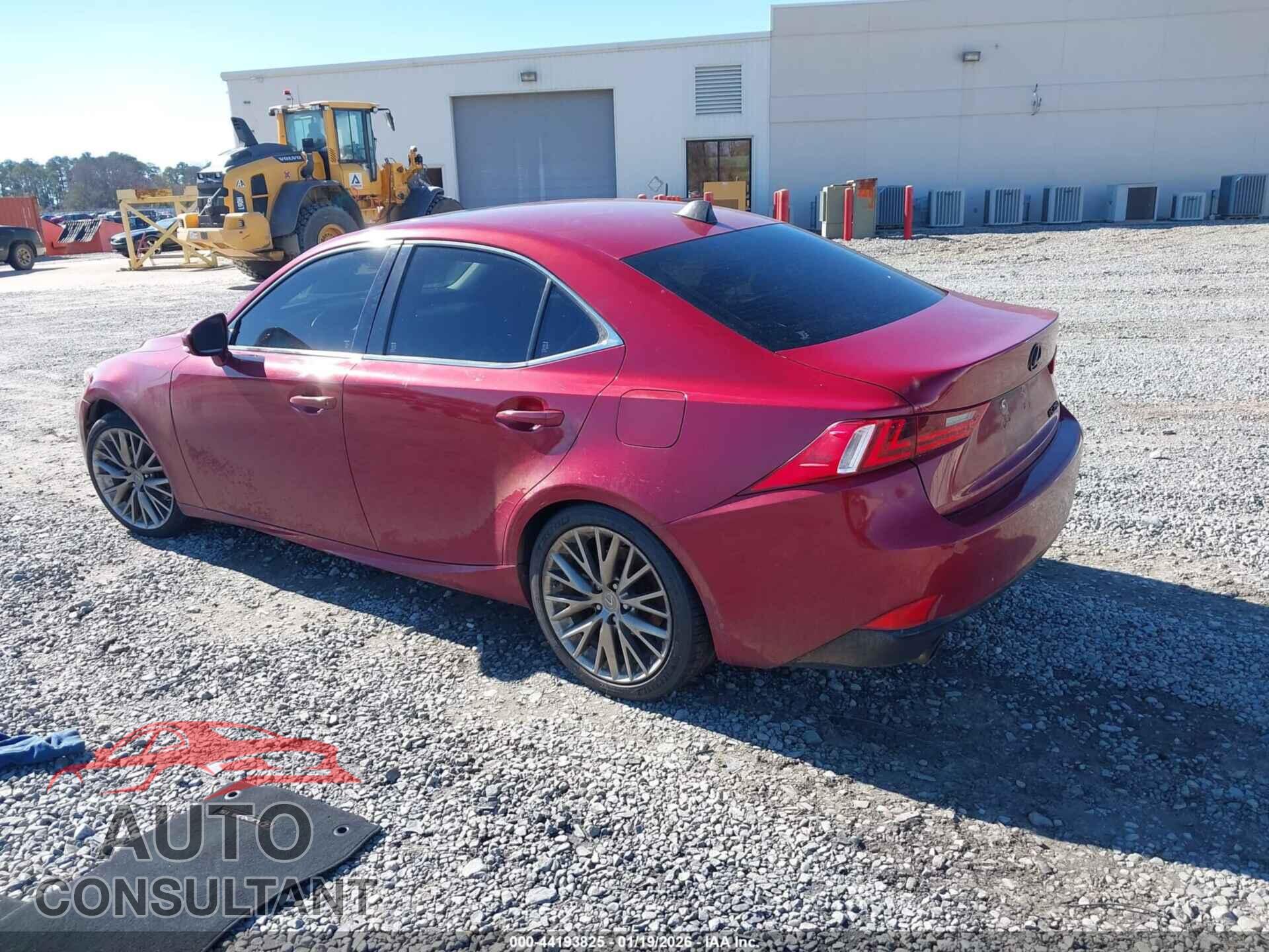 LEXUS IS 250 2014 - JTHCF1D25E5013848