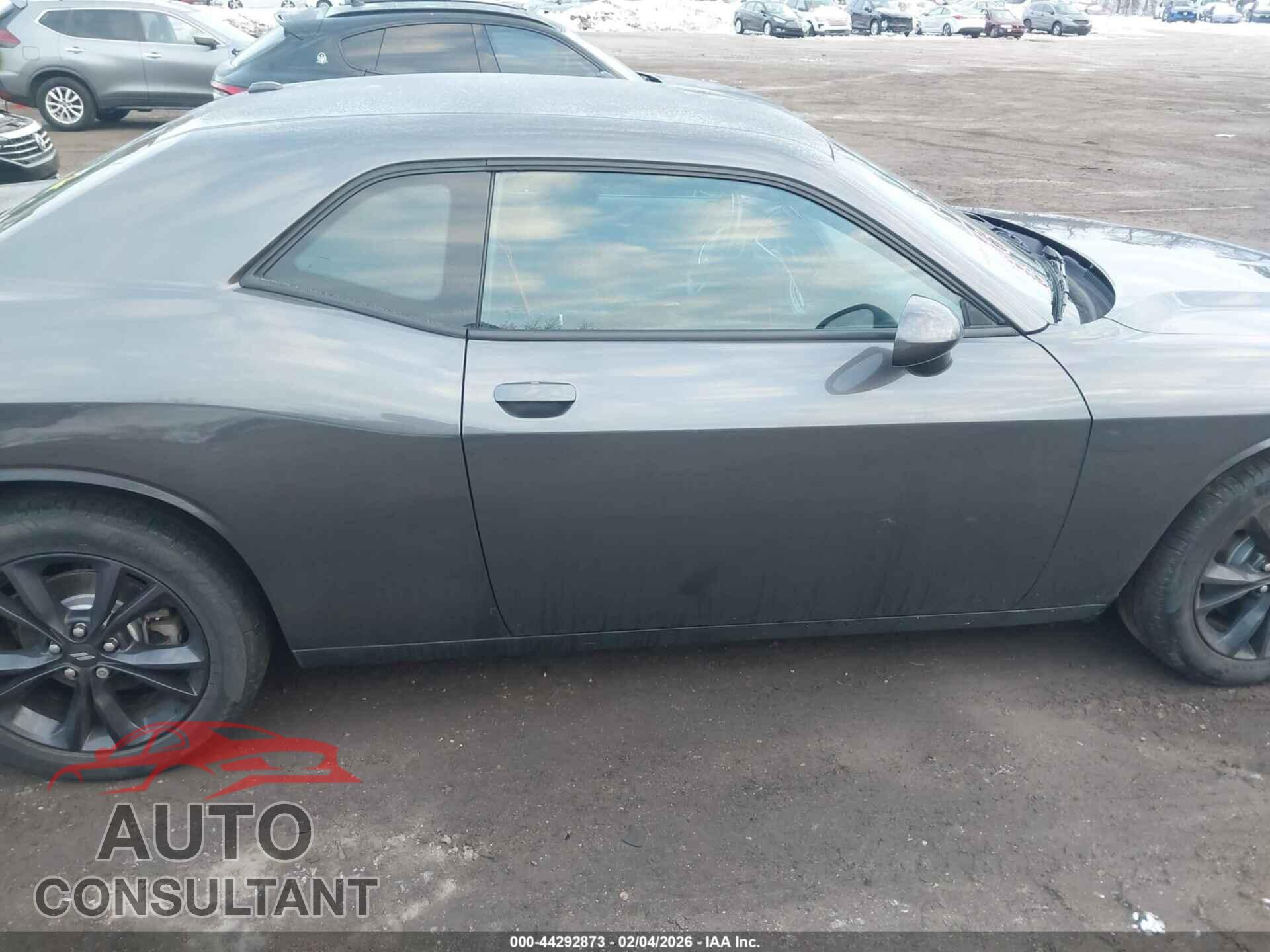 DODGE CHALLENGER 2021 - 2C3CDZGG1MH611332