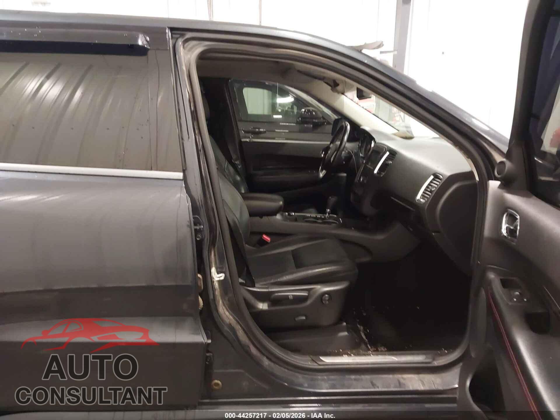 DODGE DURANGO 2013 - 1C4SDJCT6DC676773