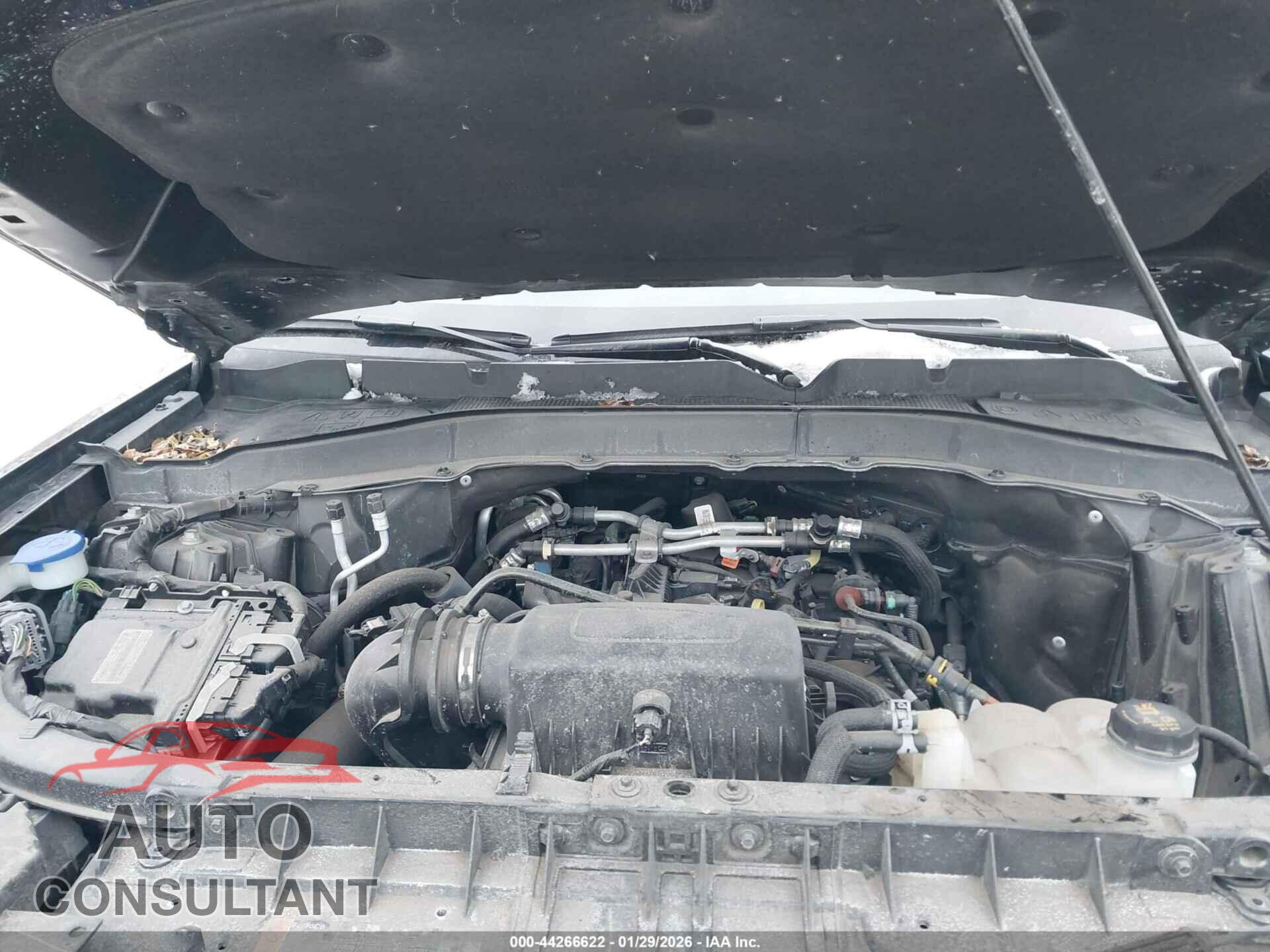 FORD EXPLORER 2023 - 1FMSK8DH0PGC43192