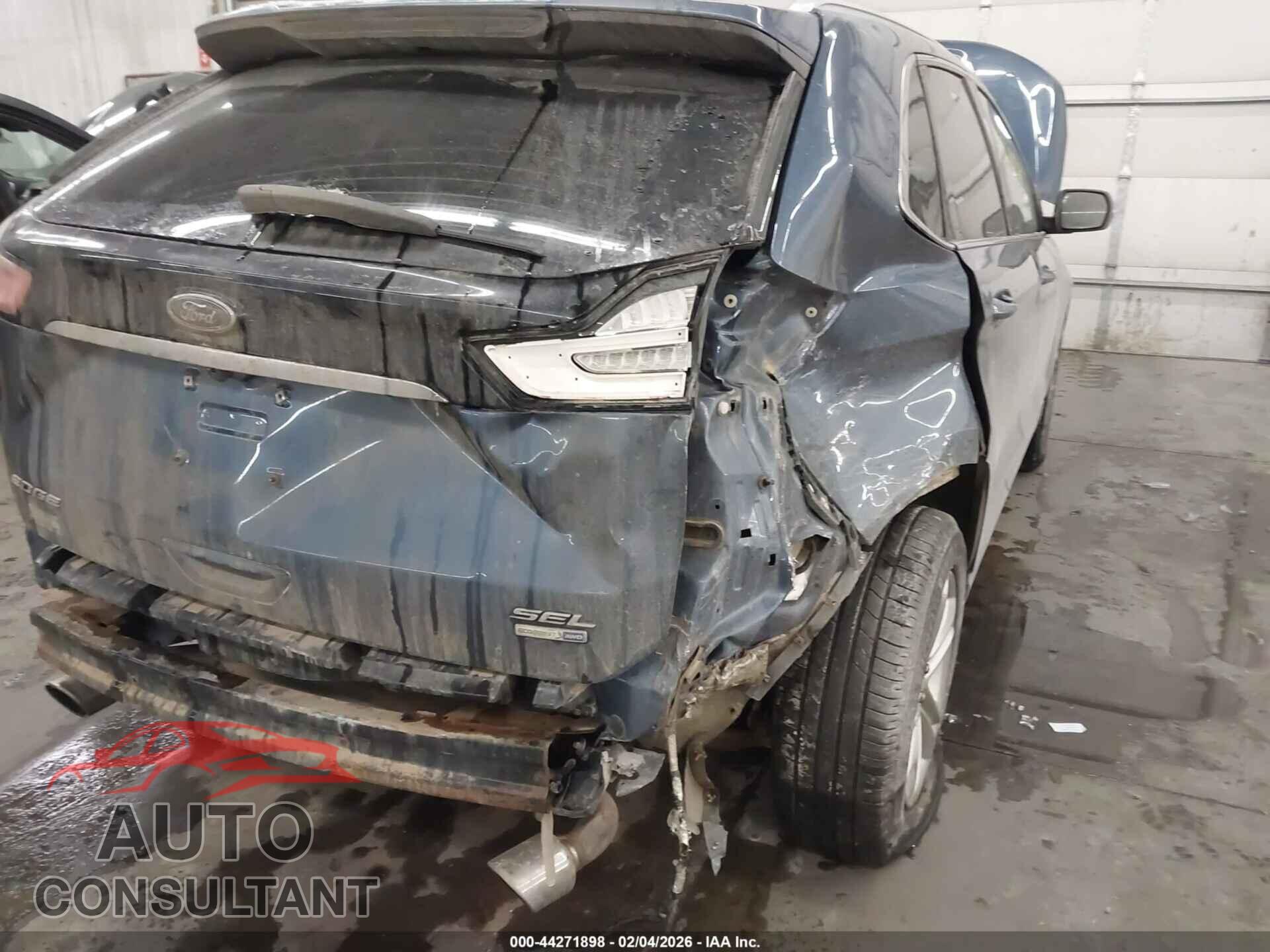 FORD EDGE 2019 - 2FMPK4J95KBB14974