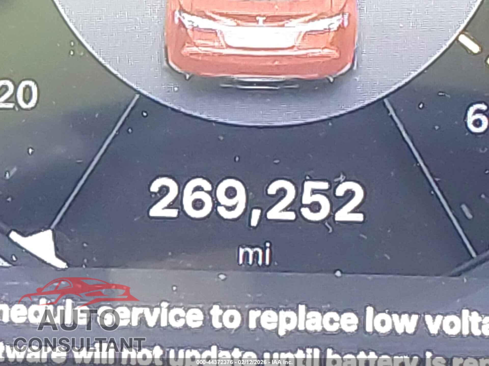 TESLA MODEL S 2012 - 5YJSA1DN4CFP01583