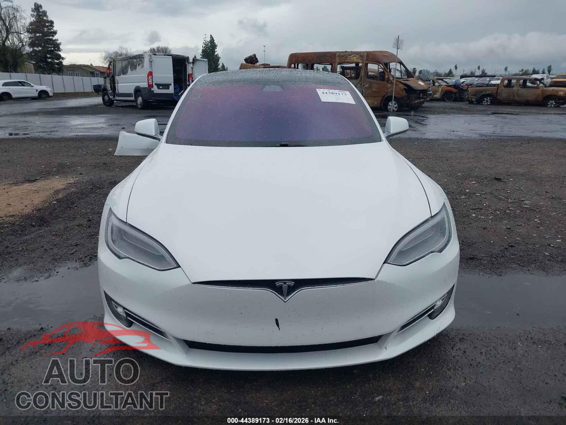 TESLA MODEL S 2019 - 5YJSA1E28KF348302