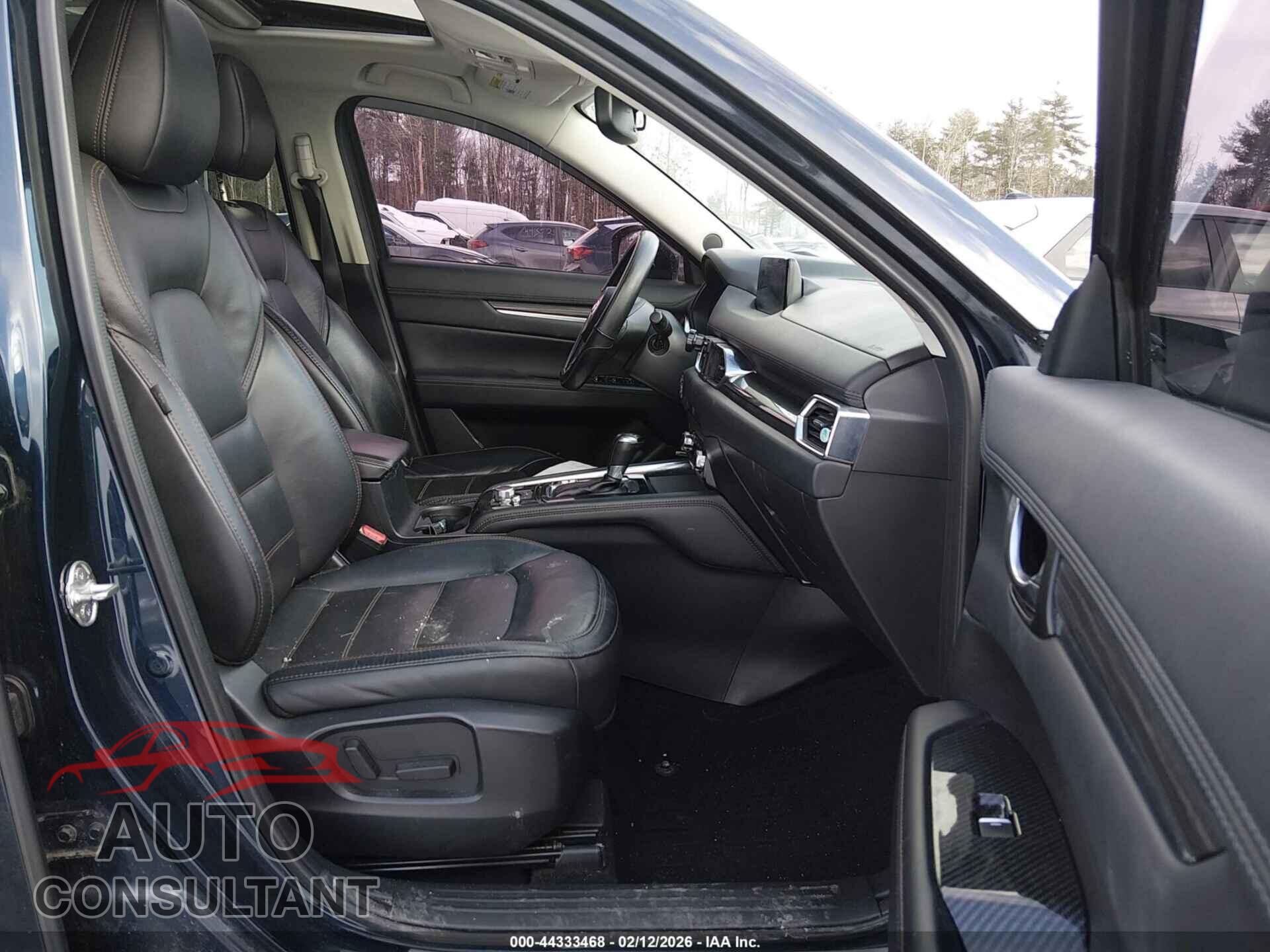 MAZDA CX-5 2018 - JM3KFBDM2J0437460