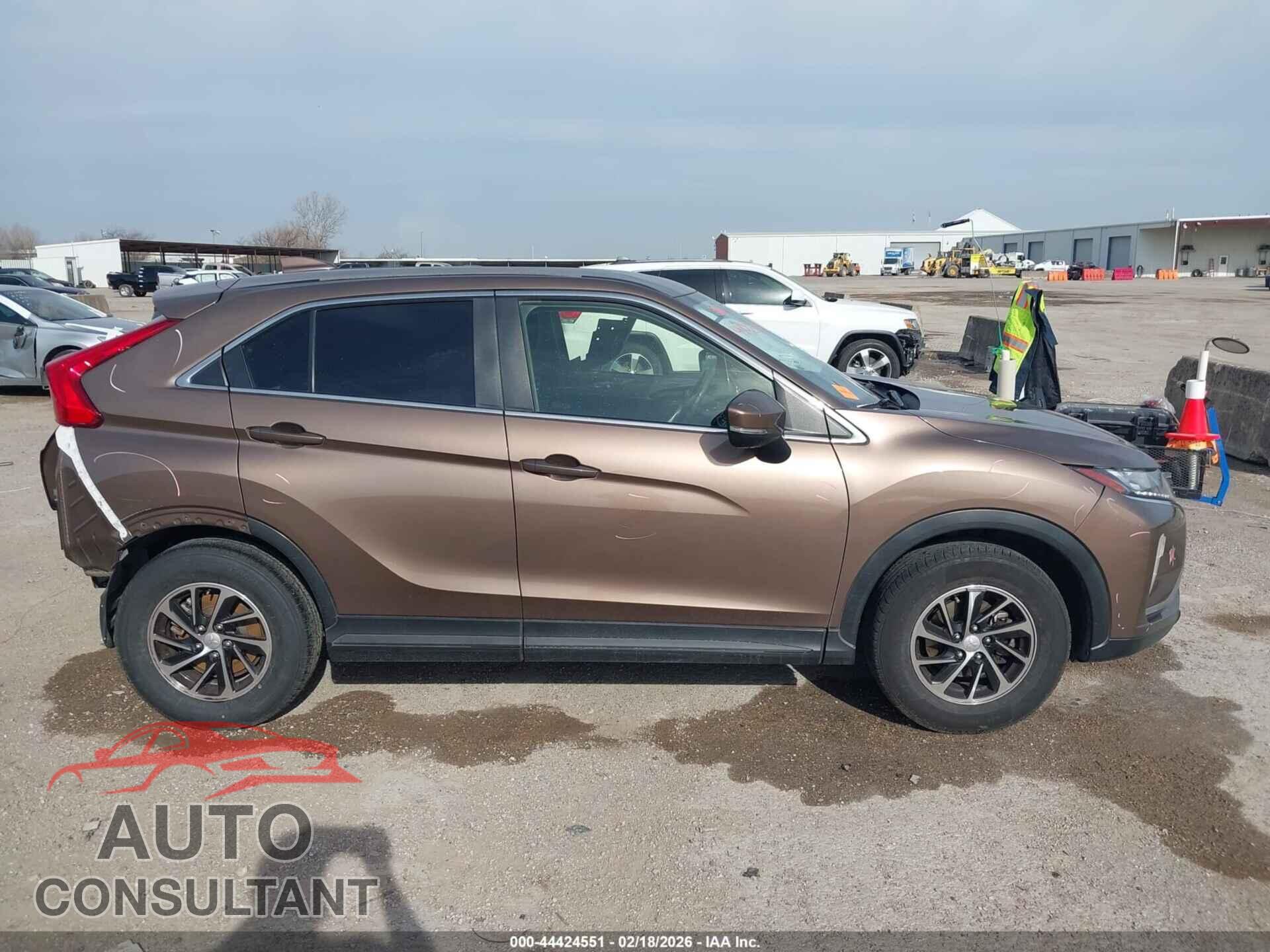 MITSUBISHI ECLIPSE CROSS 2020 - JA4AS3AA2LZ017951